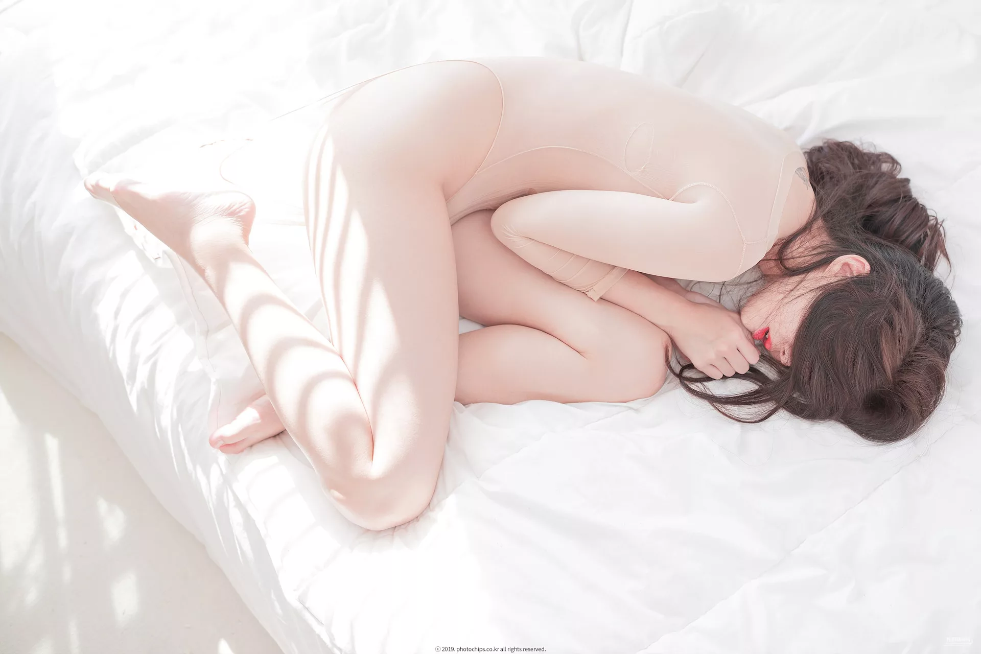 高丽丽人影像 全集修正 Inah【【PhotoChips 纯诱影像】  No.2