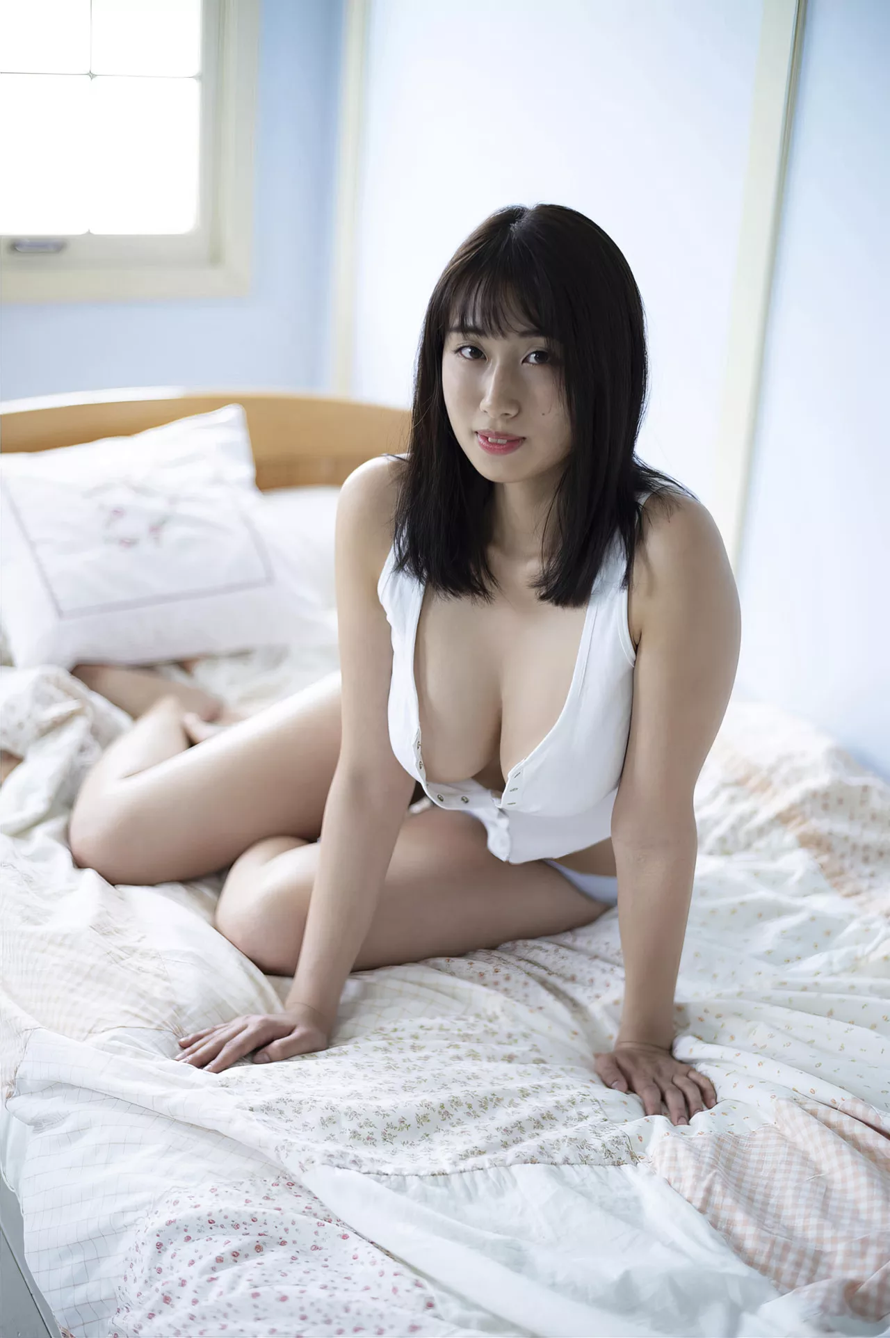 Todo 「ＦBODY」  藤堂さやか日本丽人影像 全集修正 Sayaka FRIDAY影像集