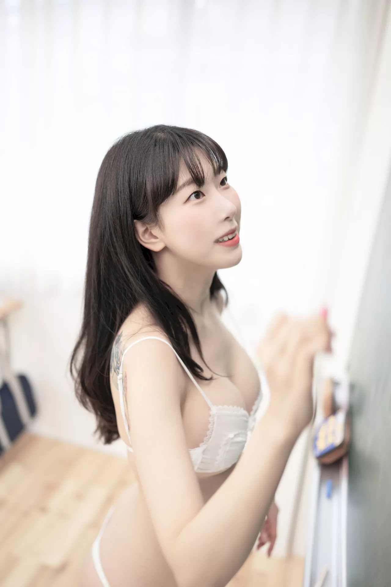 高丽美模摄影 西达姆】 Council Shaany【SIDAM  全集修正 Student