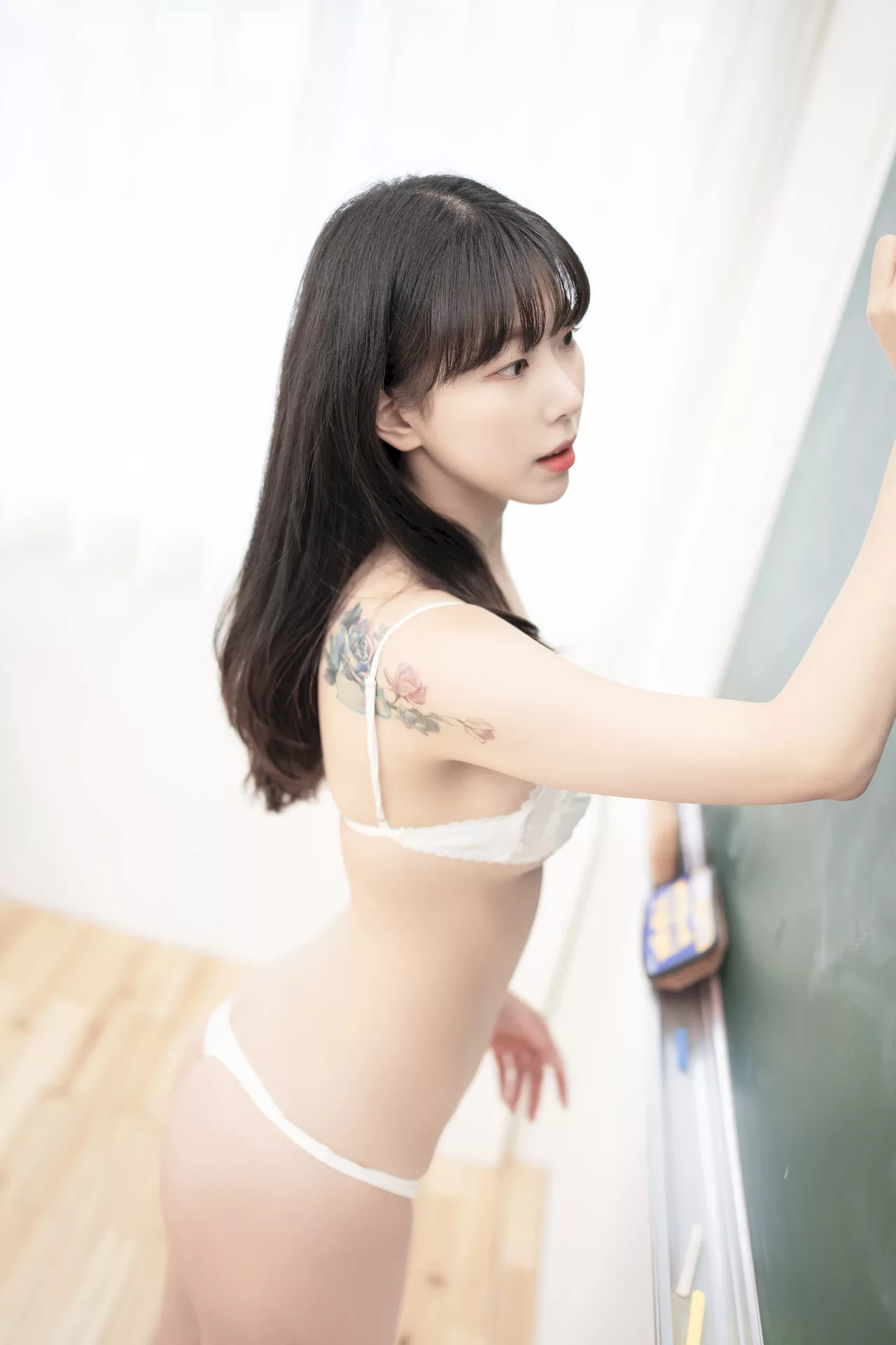 高丽美模摄影 西达姆】 Council Shaany【SIDAM  全集修正 Student