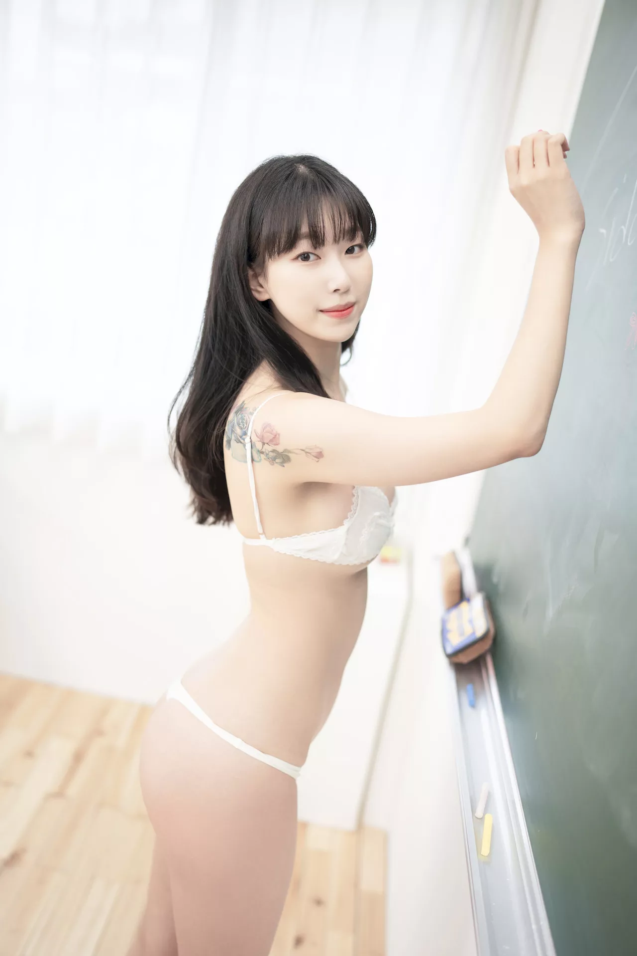 高丽美模摄影 西达姆】 Council Shaany【SIDAM  全集修正 Student