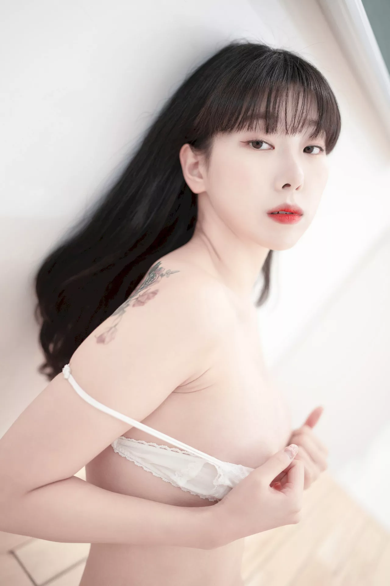 高丽美模摄影 西达姆】 Council Shaany【SIDAM  全集修正 Student
