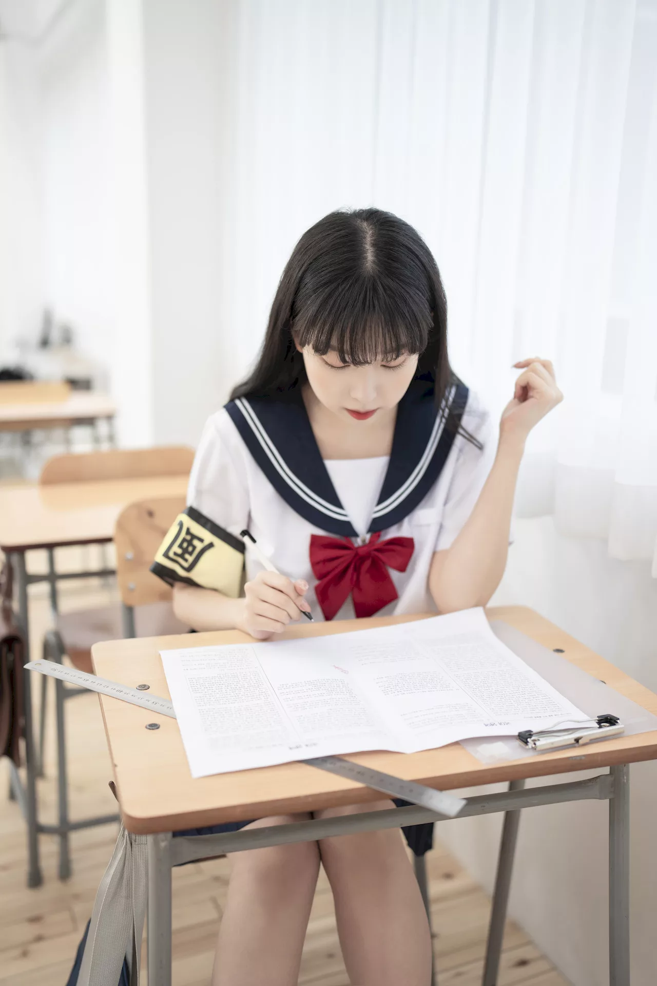 高丽美模摄影 西达姆】 Council Shaany【SIDAM  全集修正 Student
