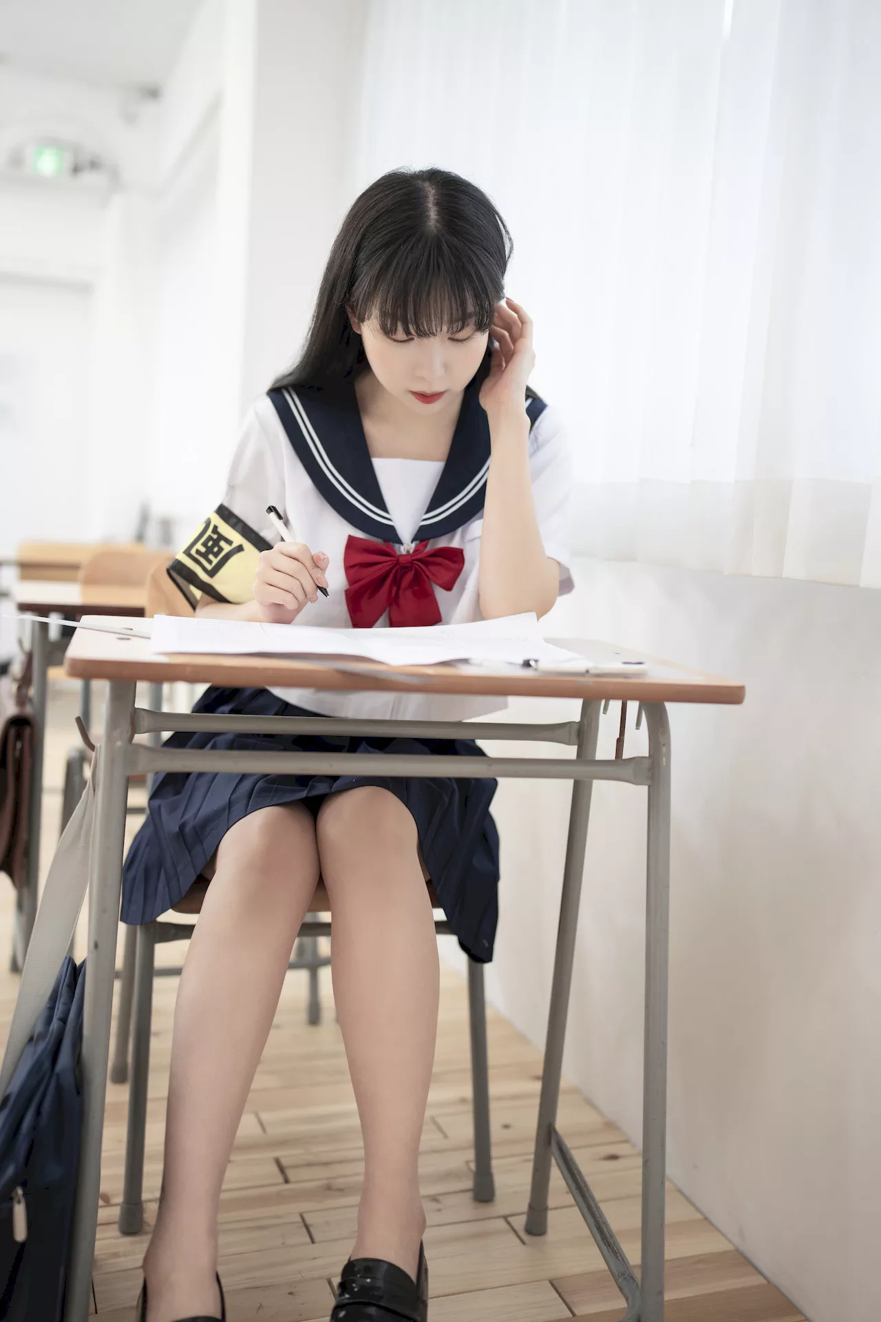 高丽美模摄影 西达姆】 Council Shaany【SIDAM  全集修正 Student