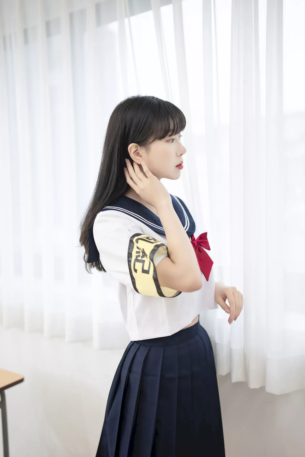 高丽美模摄影 西达姆】 Council Shaany【SIDAM  全集修正 Student