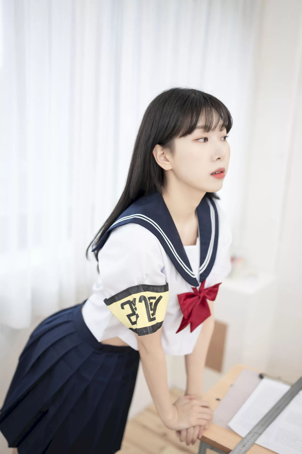高丽美模摄影 西达姆】 Council Shaany【SIDAM  全集修正 Student