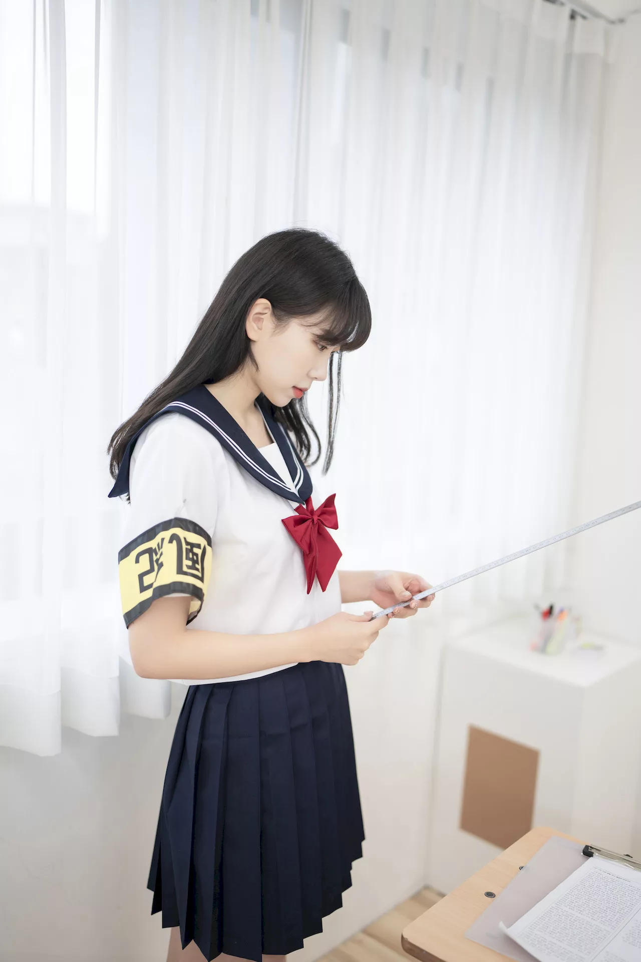 高丽美模摄影 西达姆】 Council Shaany【SIDAM  全集修正 Student