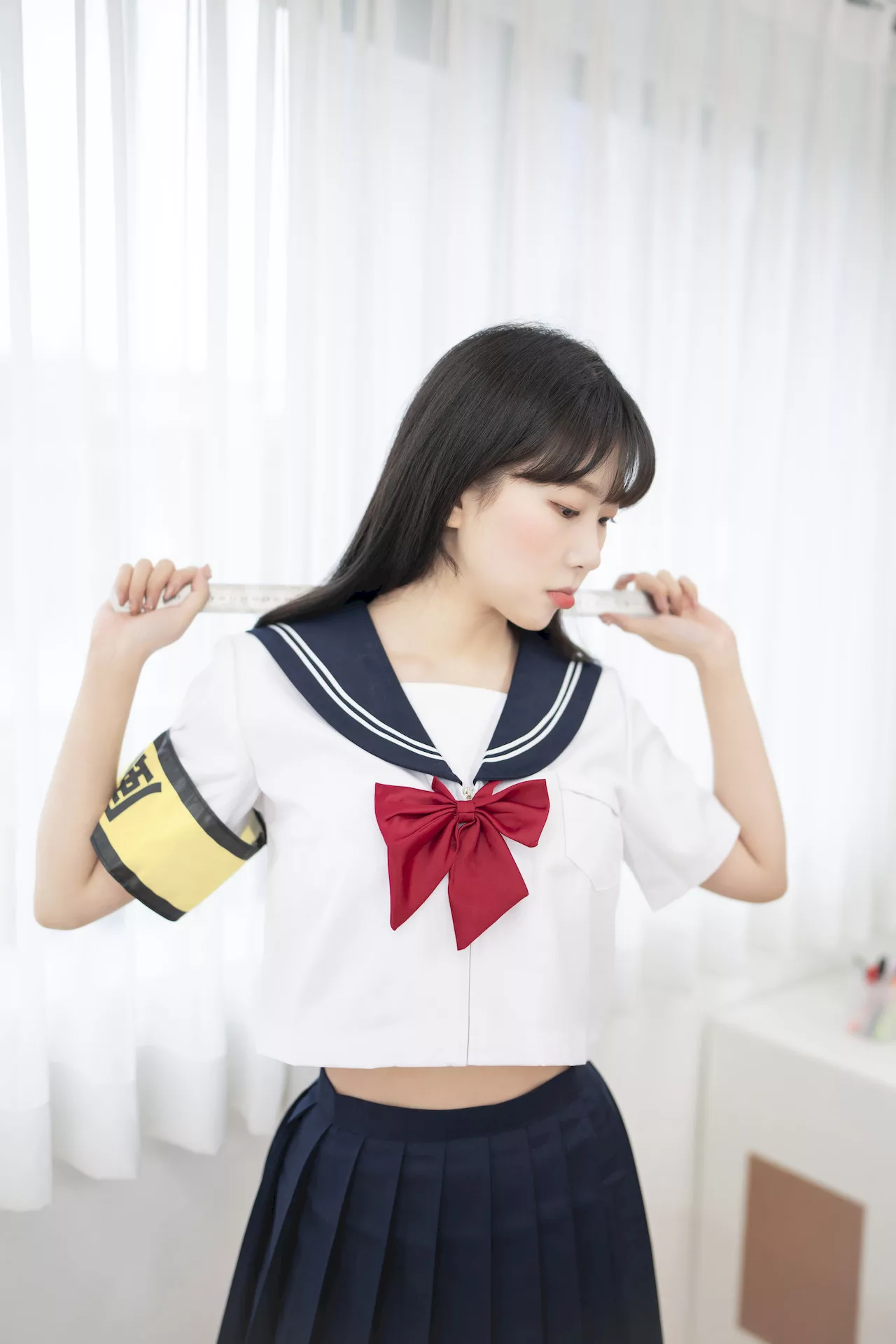 高丽美模摄影 西达姆】 Council Shaany【SIDAM  全集修正 Student