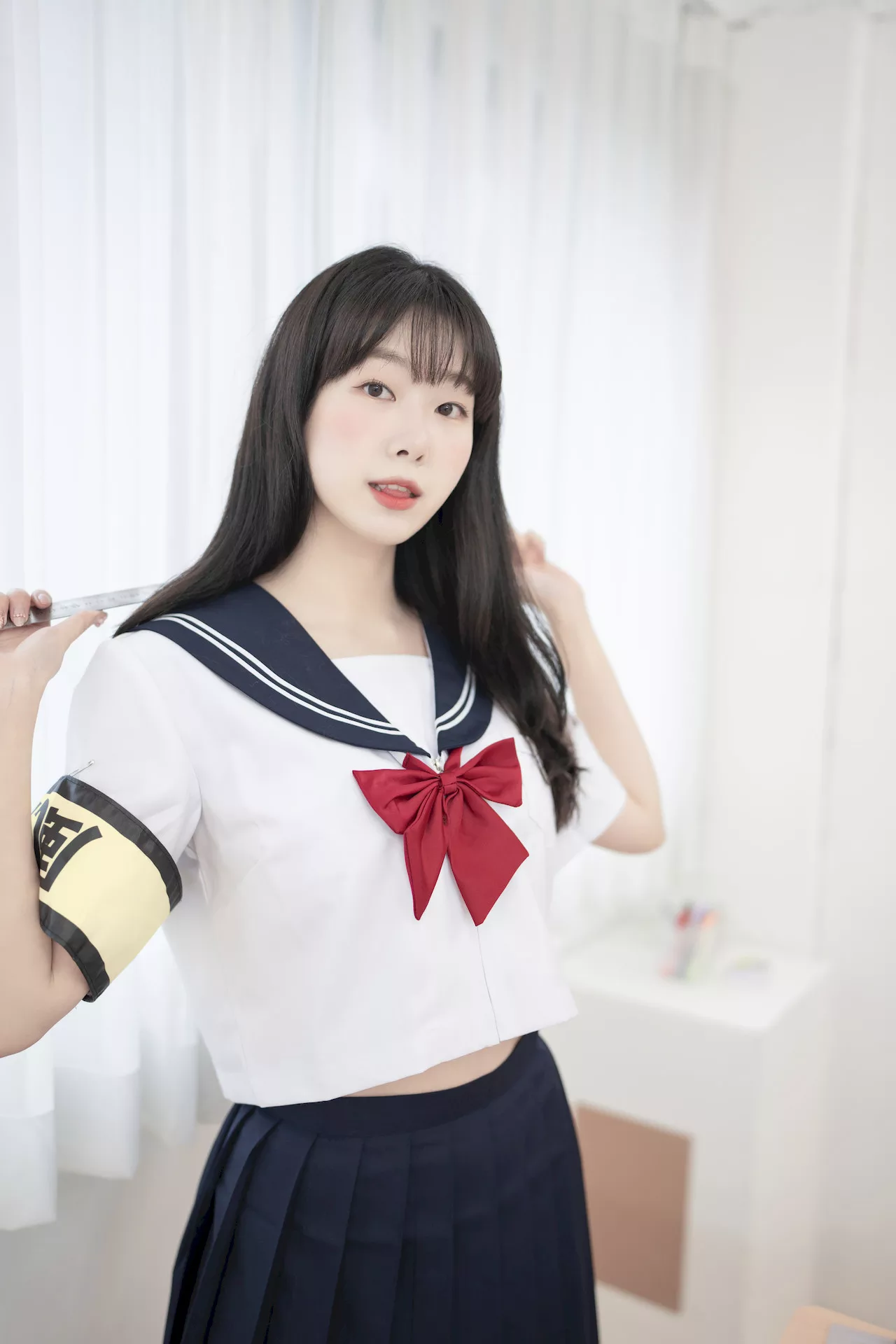 高丽美模摄影 西达姆】 Council Shaany【SIDAM  全集修正 Student