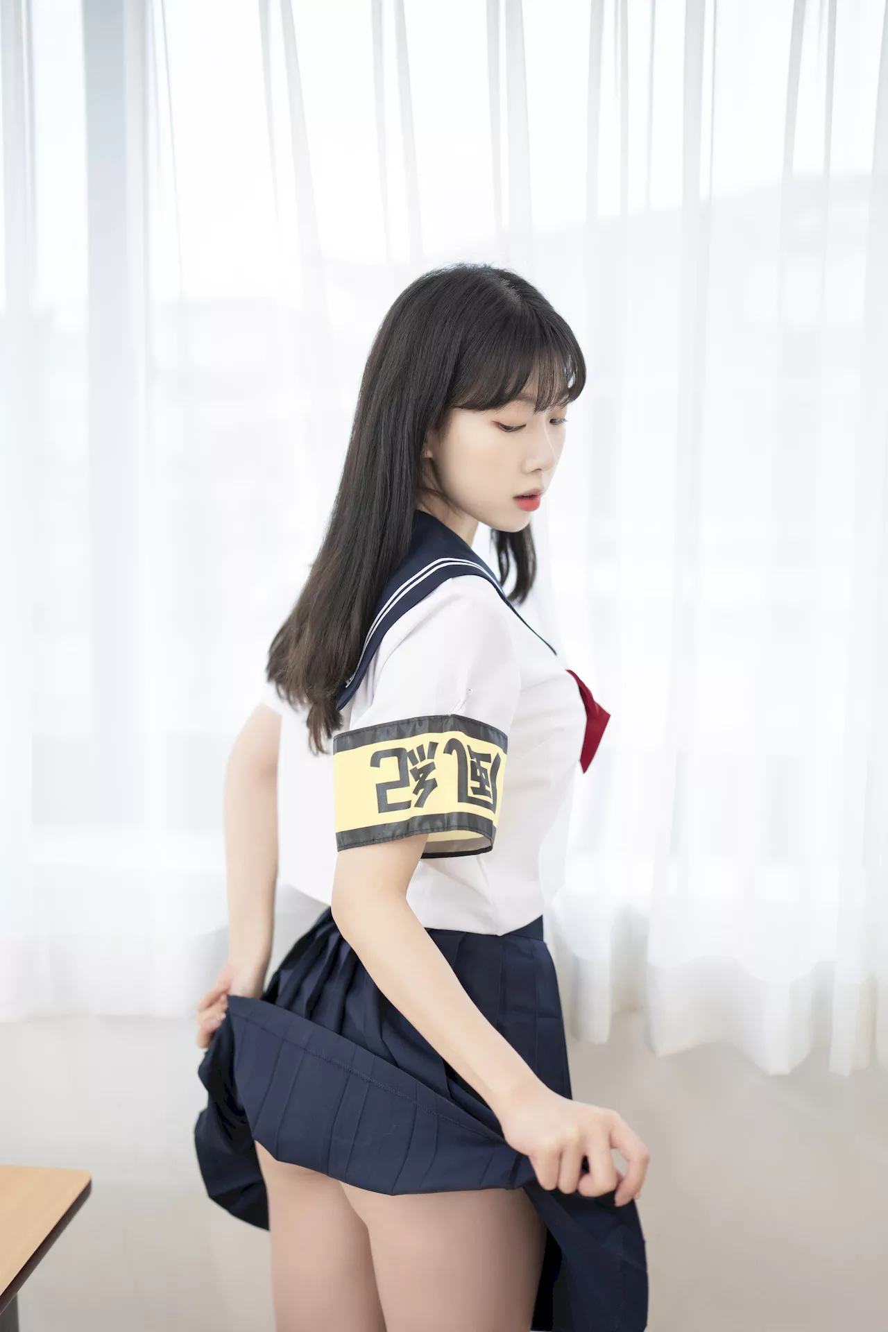 高丽美模摄影 西达姆】 Council Shaany【SIDAM  全集修正 Student