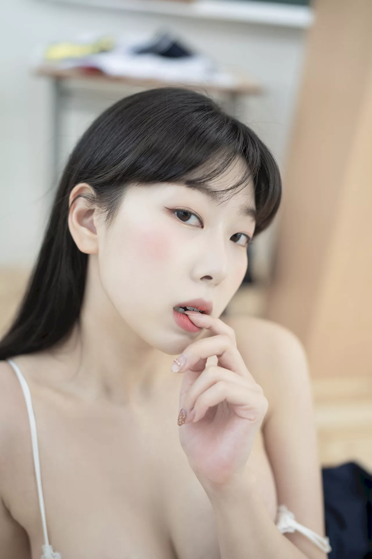 高丽美模摄影 西达姆】 Council Shaany【SIDAM  全集修正 Student