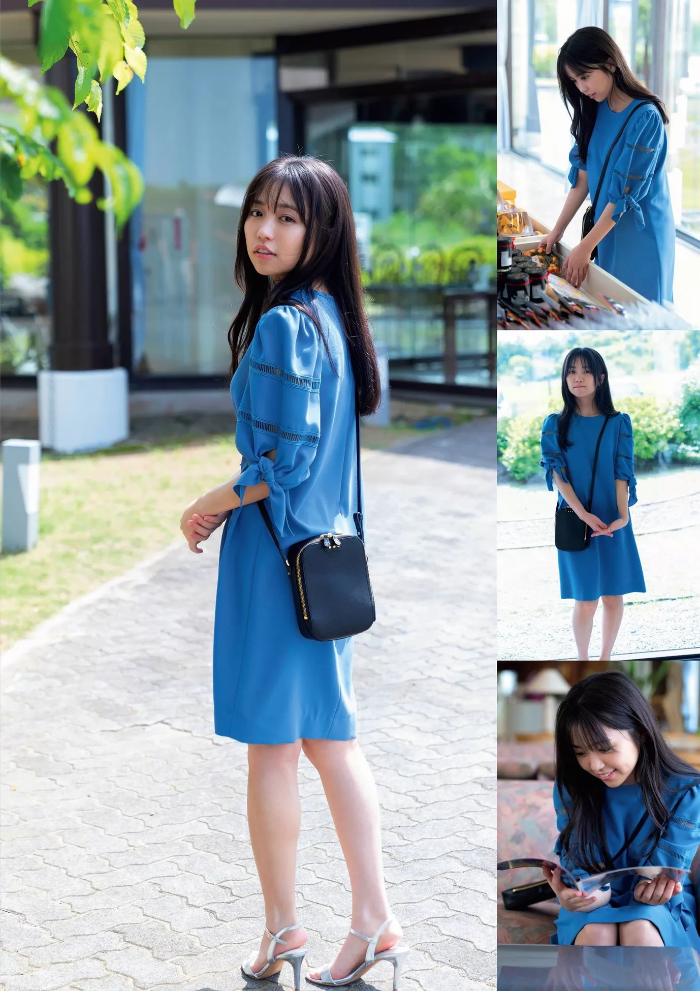 No Ohara Yu Set.9 大原优乃�e��SPA!  旬摄GIRL