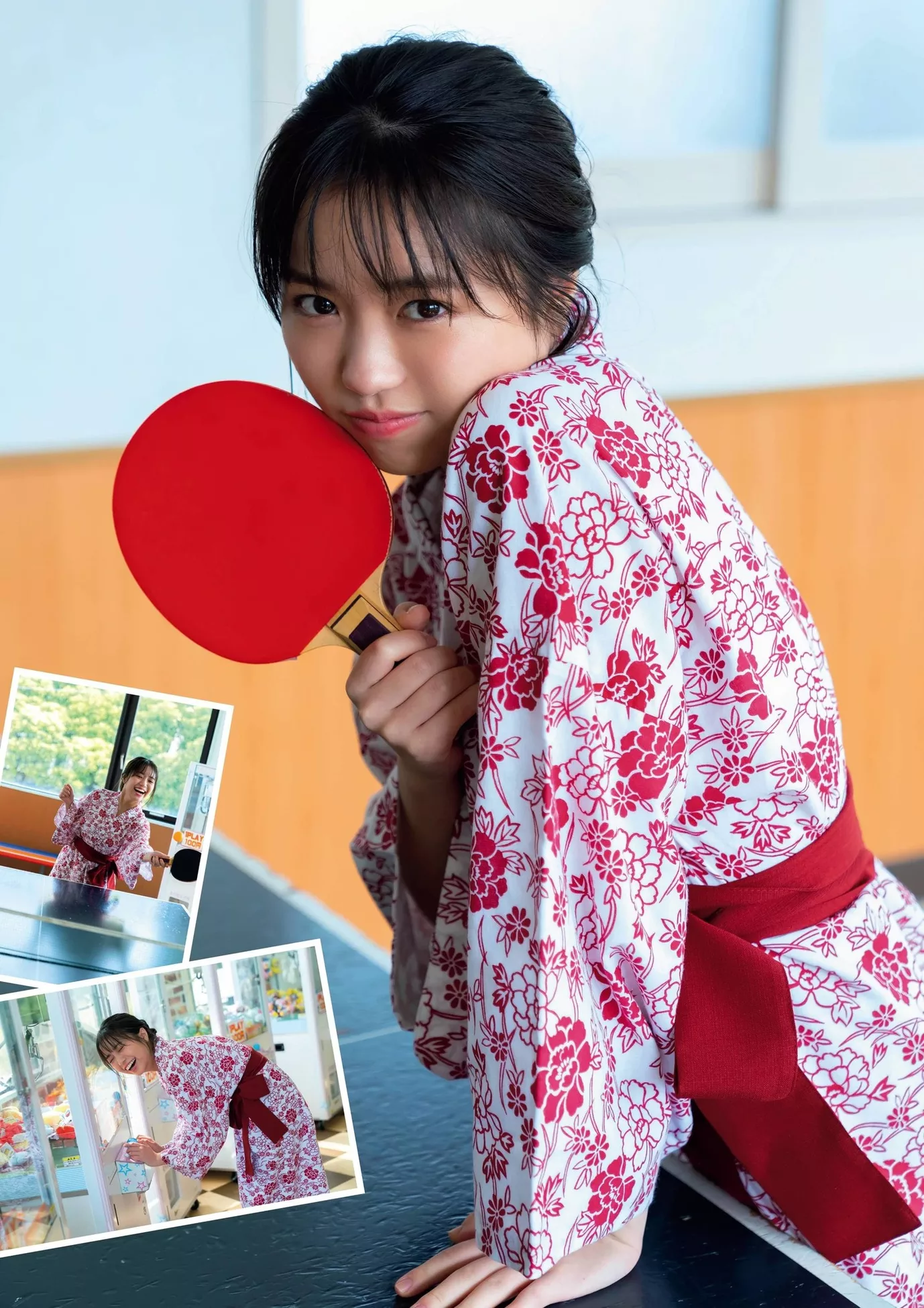 No Ohara Yu Set.9 大原优乃�e��SPA!  旬摄GIRL
