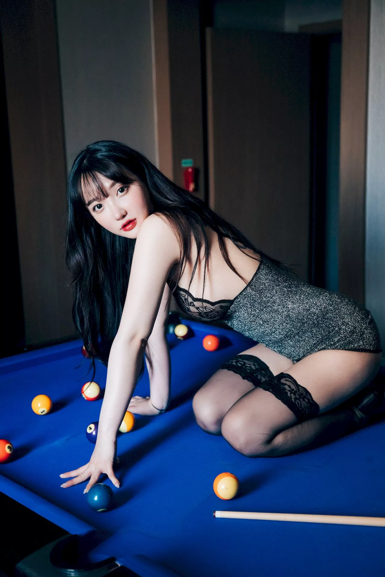 (S.ver) 淫惰少女 】 Yeeun【Loozy Player 高丽美人写真 全集修正 高丽美人写真 Son