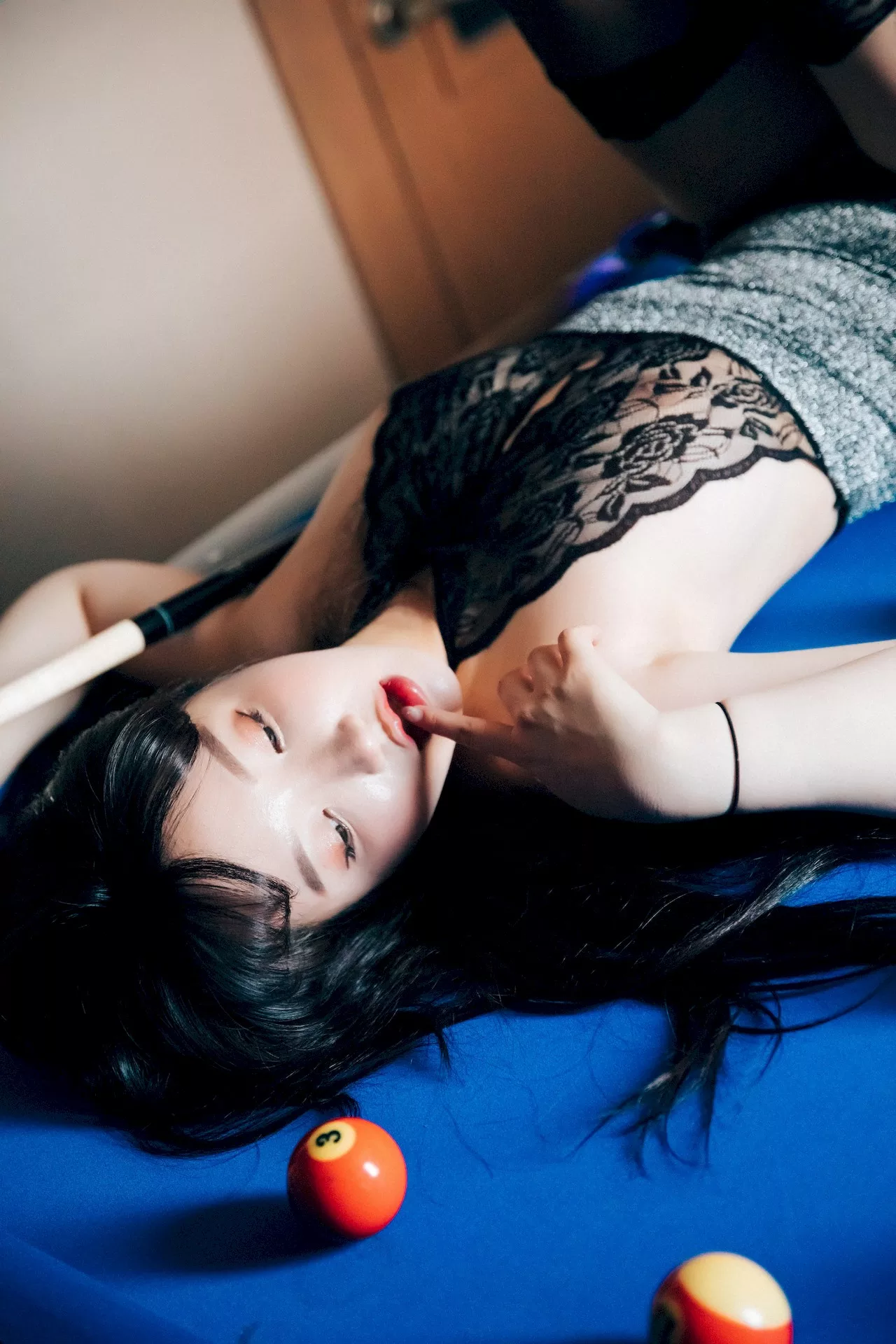 (S.ver) 淫惰少女 】 Yeeun【Loozy Player 高丽美人写真 全集修正 高丽美人写真 Son