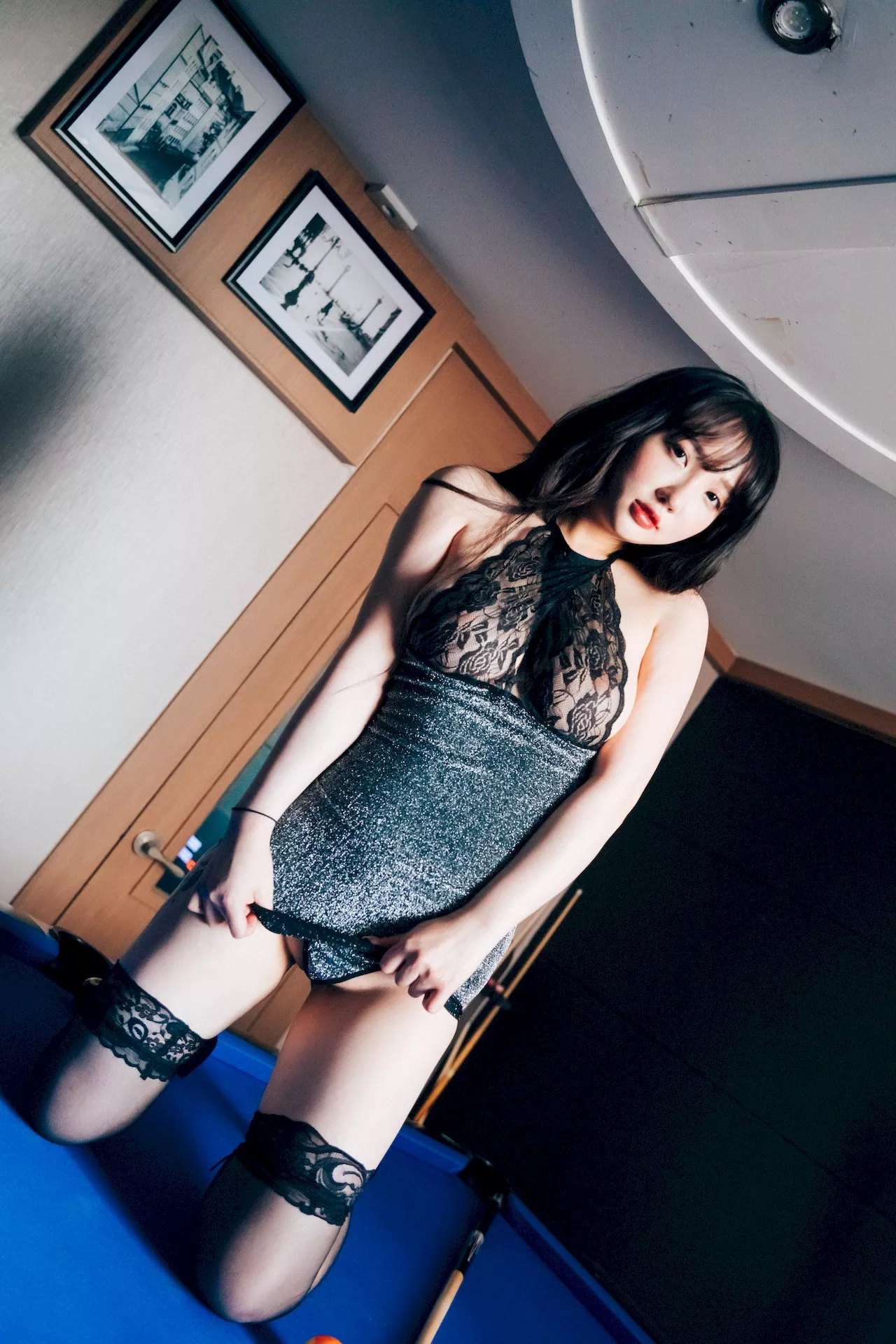 (S.ver) 淫惰少女 】 Yeeun【Loozy Player 高丽美人写真 全集修正 高丽美人写真 Son
