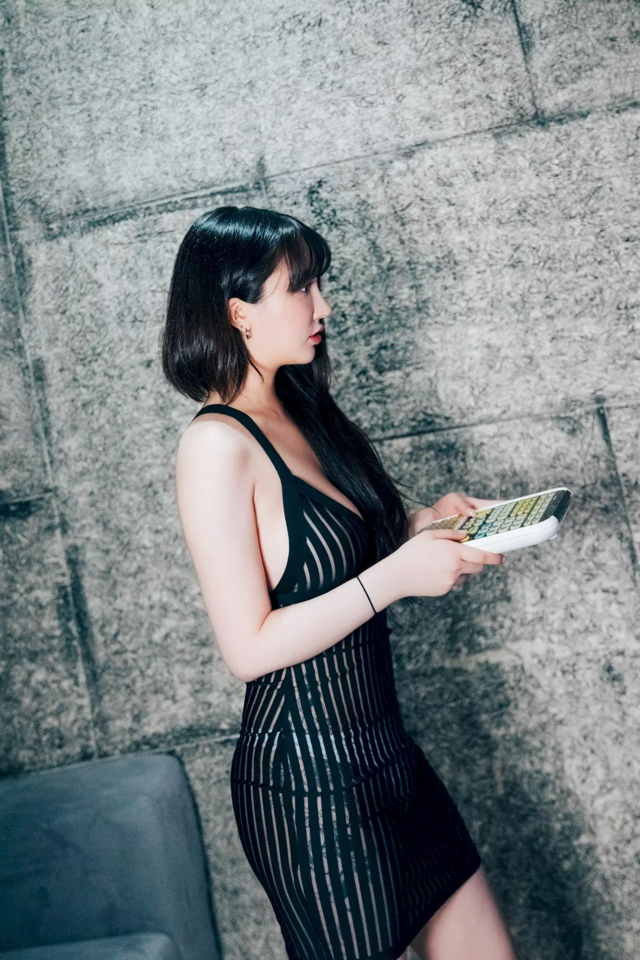 (S.ver) 淫惰少女 】 Yeeun【Loozy Player 高丽美人写真 全集修正 高丽美人写真 Son