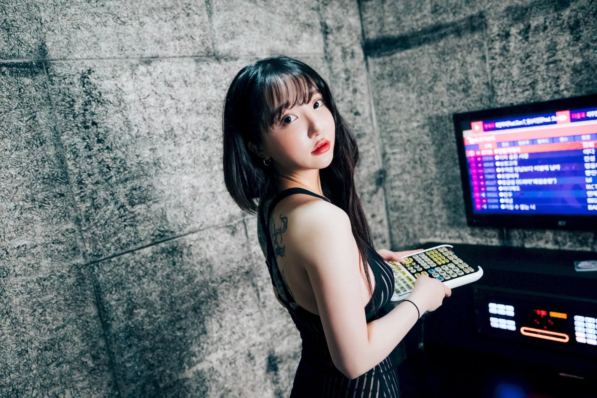 (S.ver) 淫惰少女 】 Yeeun【Loozy Player 高丽美人写真 全集修正 高丽美人写真 Son