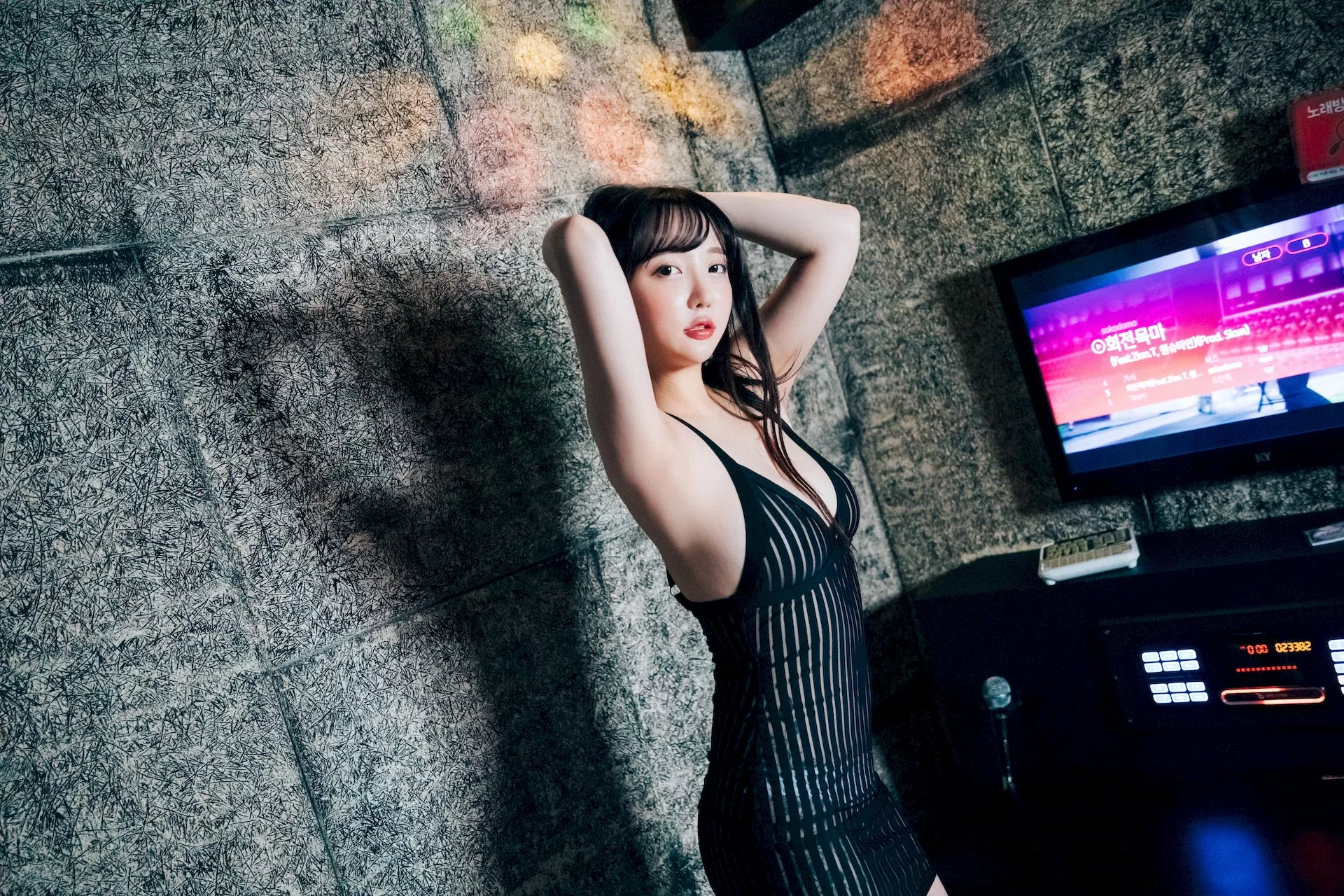 (S.ver) 淫惰少女 】 Yeeun【Loozy Player 高丽美人写真 全集修正 高丽美人写真 Son
