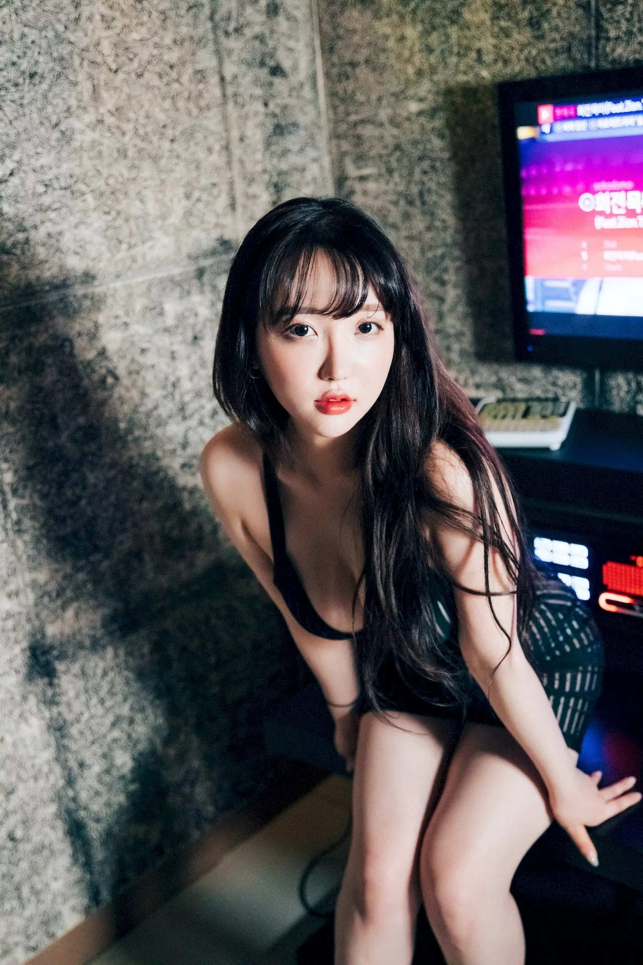 (S.ver) 淫惰少女 】 Yeeun【Loozy Player 高丽美人写真 全集修正 高丽美人写真 Son