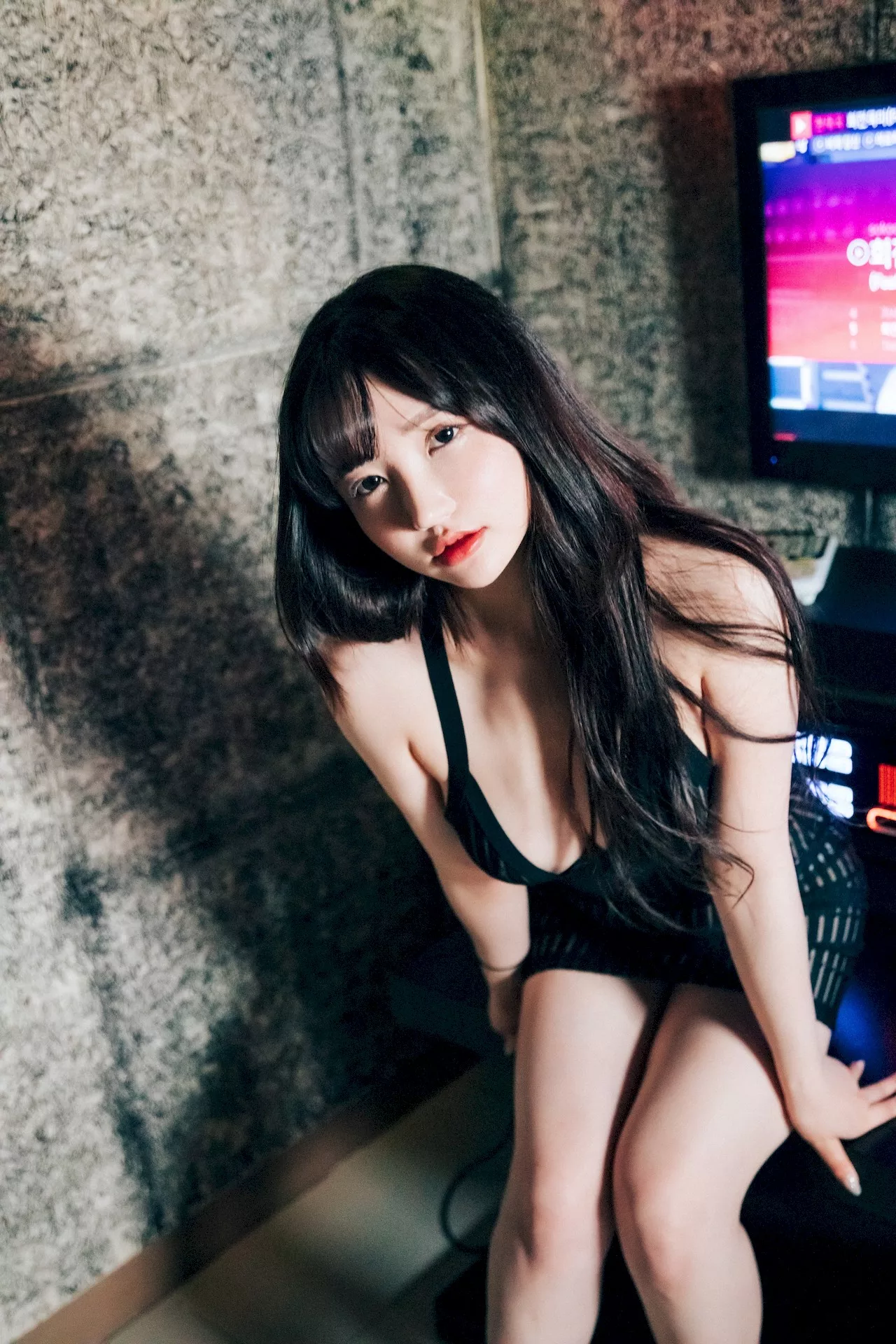 (S.ver) 淫惰少女 】 Yeeun【Loozy Player 高丽美人写真 全集修正 高丽美人写真 Son