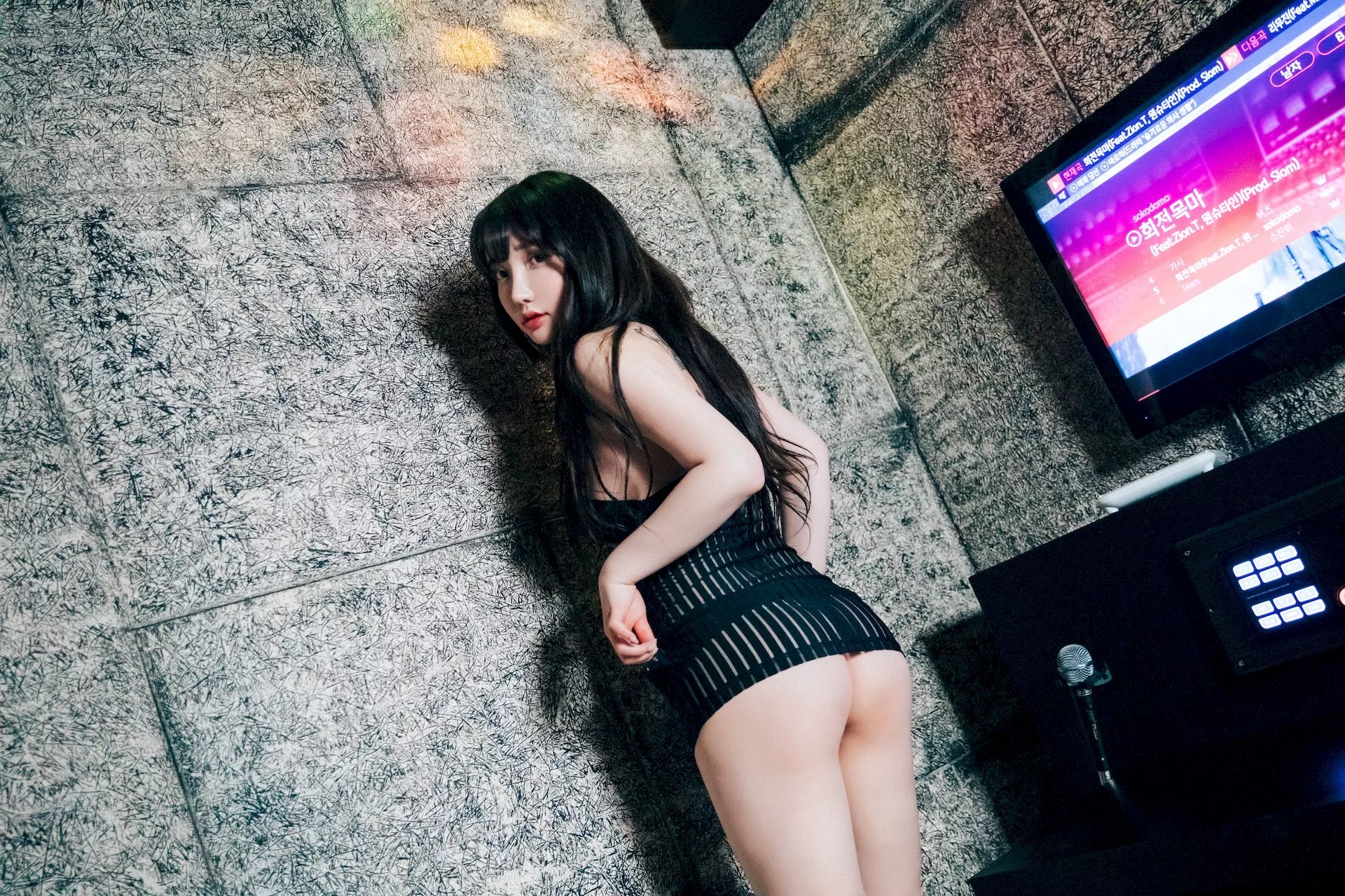 (S.ver) 淫惰少女 】 Yeeun【Loozy Player 高丽美人写真 全集修正 高丽美人写真 Son
