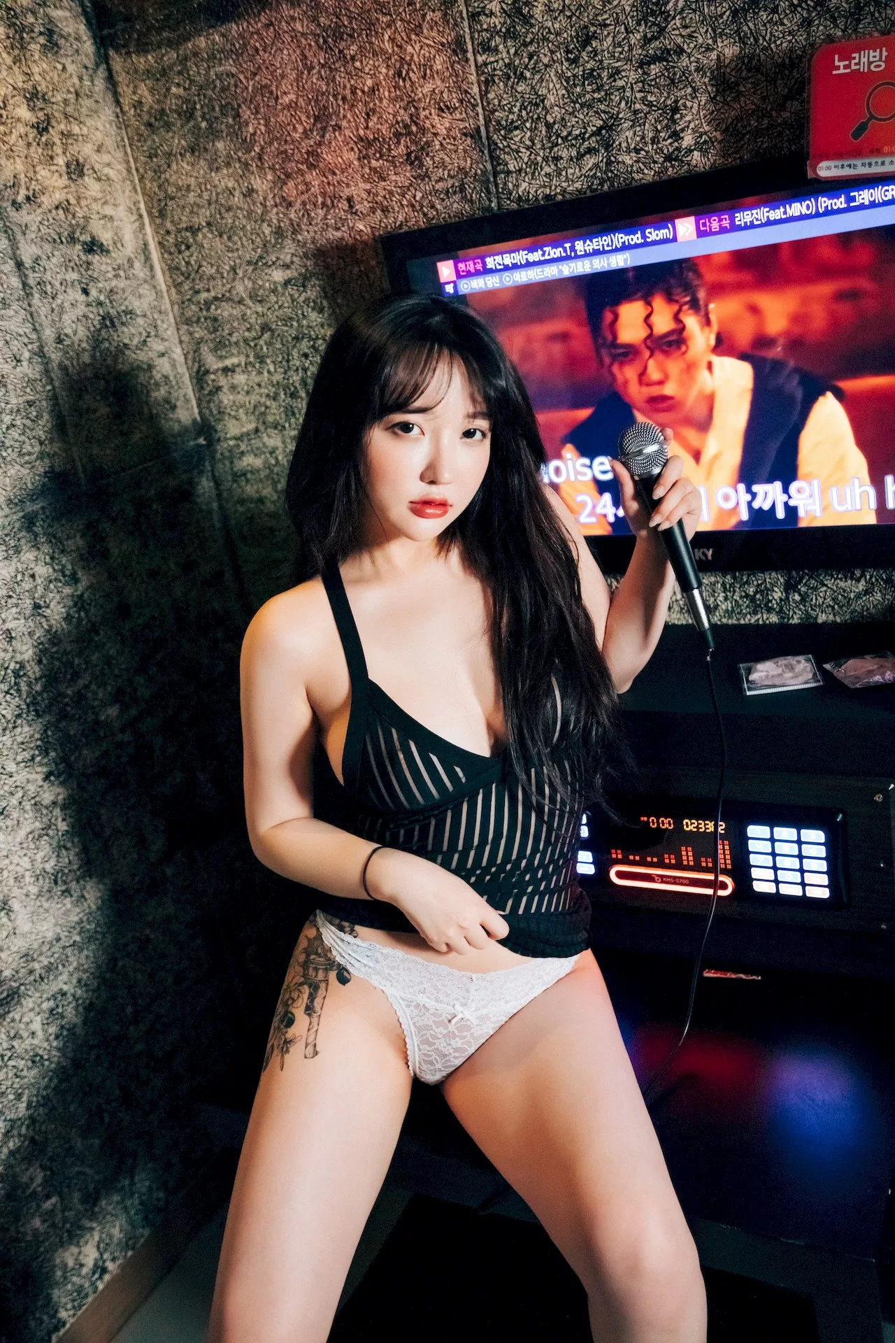 (S.ver) 淫惰少女 】 Yeeun【Loozy Player 高丽美人写真 全集修正 高丽美人写真 Son