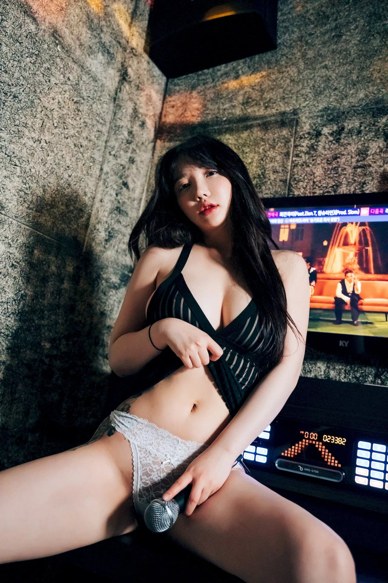 (S.ver) 淫惰少女 】 Yeeun【Loozy Player 高丽美人写真 全集修正 高丽美人写真 Son