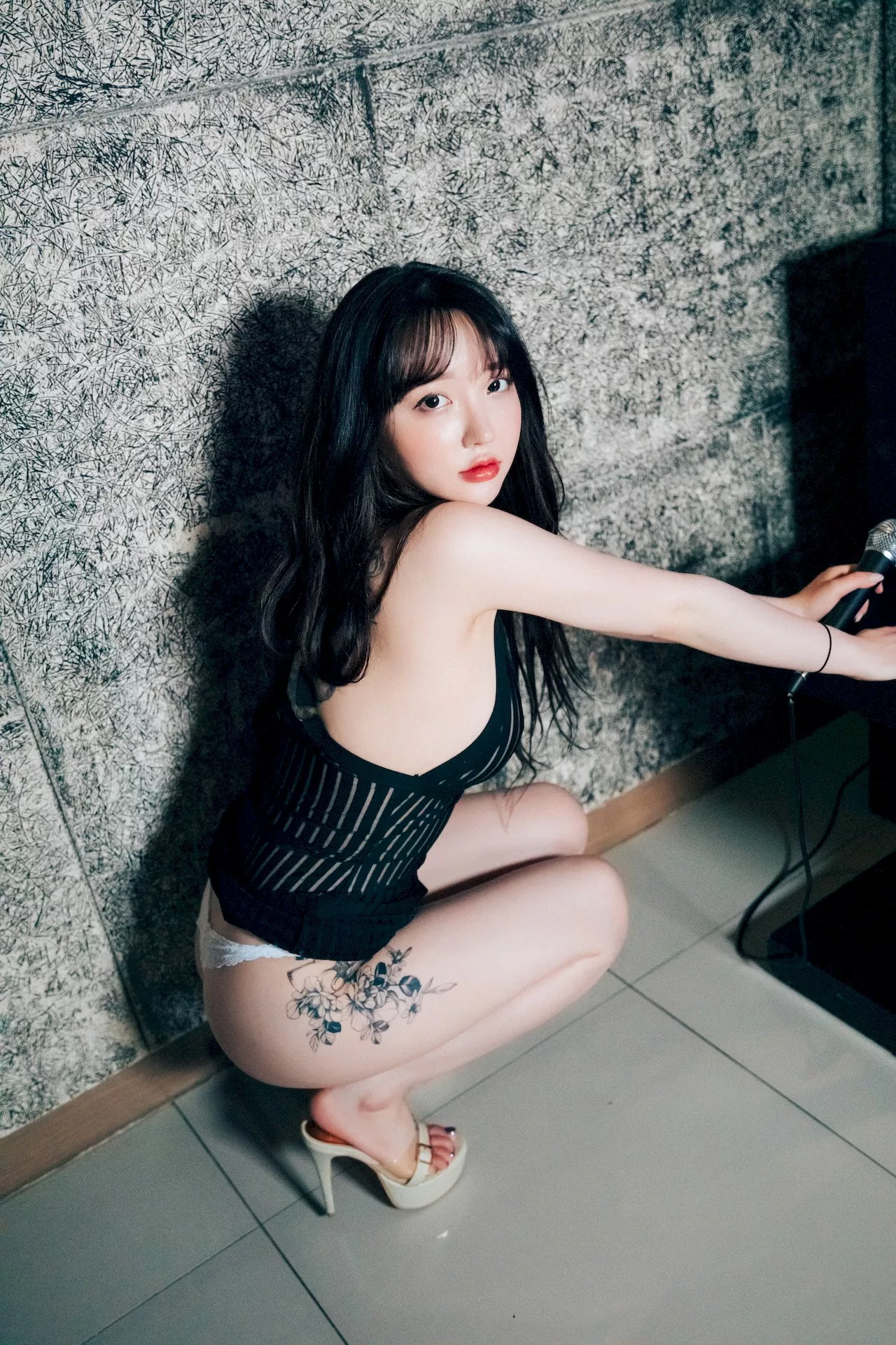 (S.ver) 淫惰少女 】 Yeeun【Loozy Player 高丽美人写真 全集修正 高丽美人写真 Son