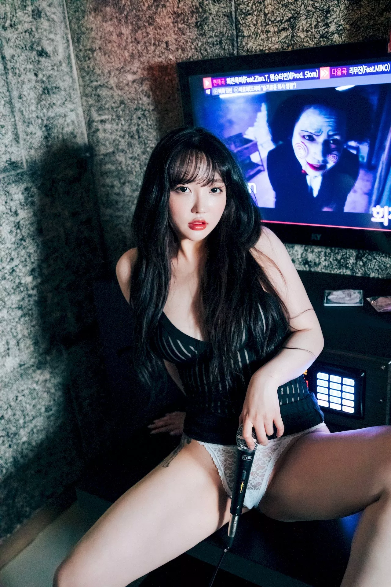 (S.ver) 淫惰少女 】 Yeeun【Loozy Player 高丽美人写真 全集修正 高丽美人写真 Son
