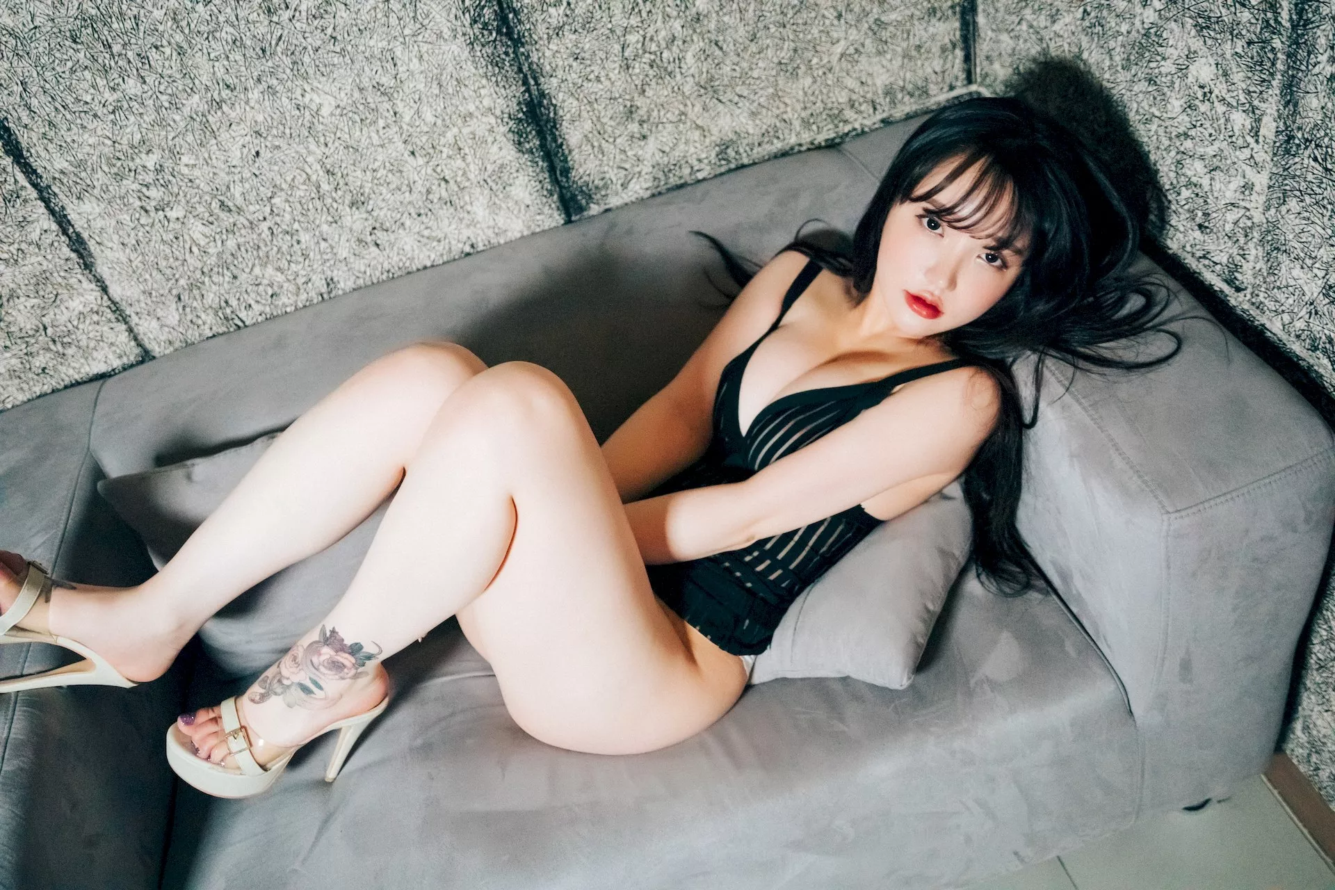 (S.ver) 淫惰少女 】 Yeeun【Loozy Player 高丽美人写真 全集修正 高丽美人写真 Son