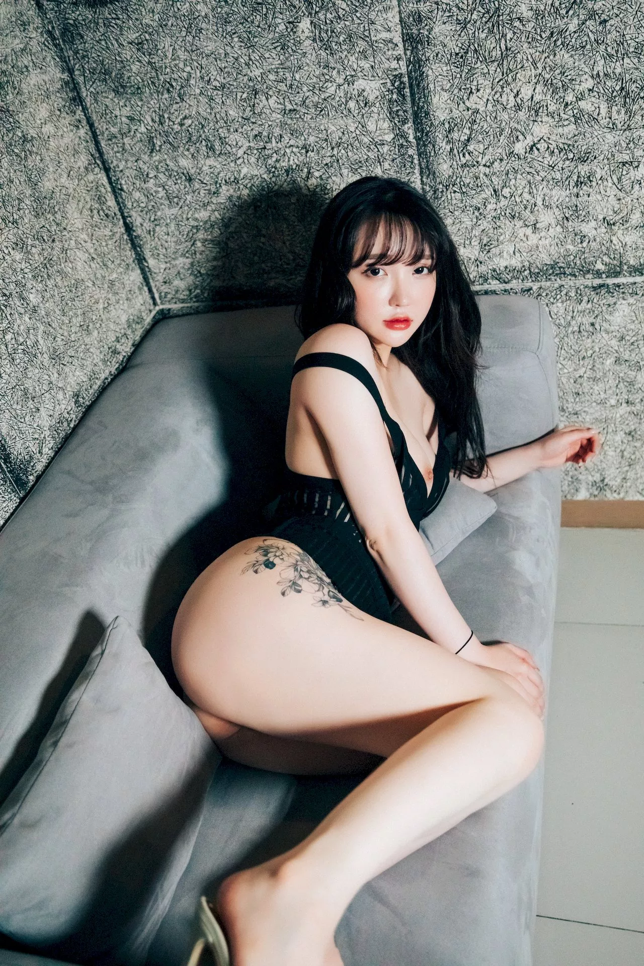 (S.ver) 淫惰少女 】 Yeeun【Loozy Player 高丽美人写真 全集修正 高丽美人写真 Son