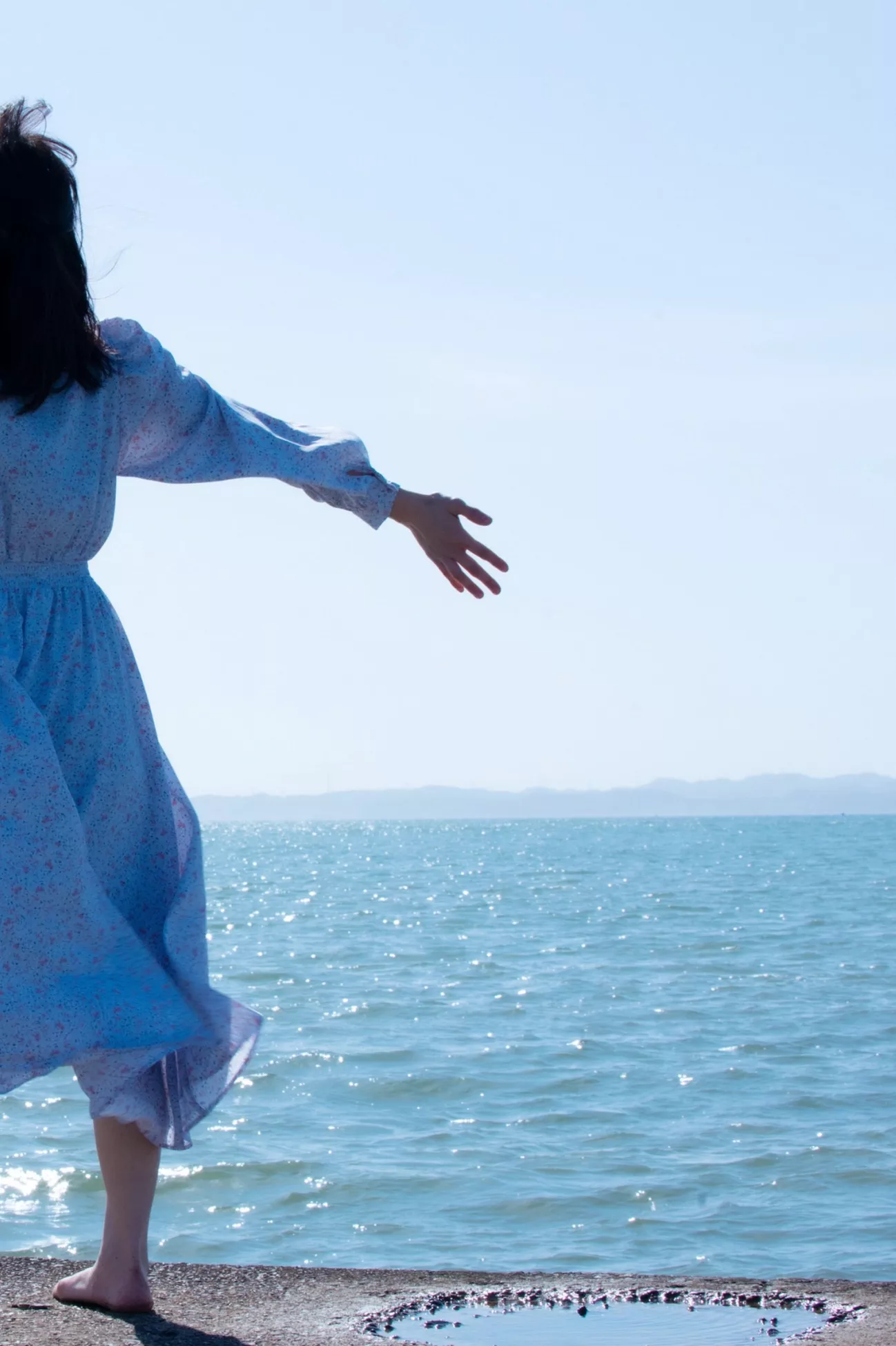 Umi 【うみに溺れて】 Oikawa 及川うみ写真集