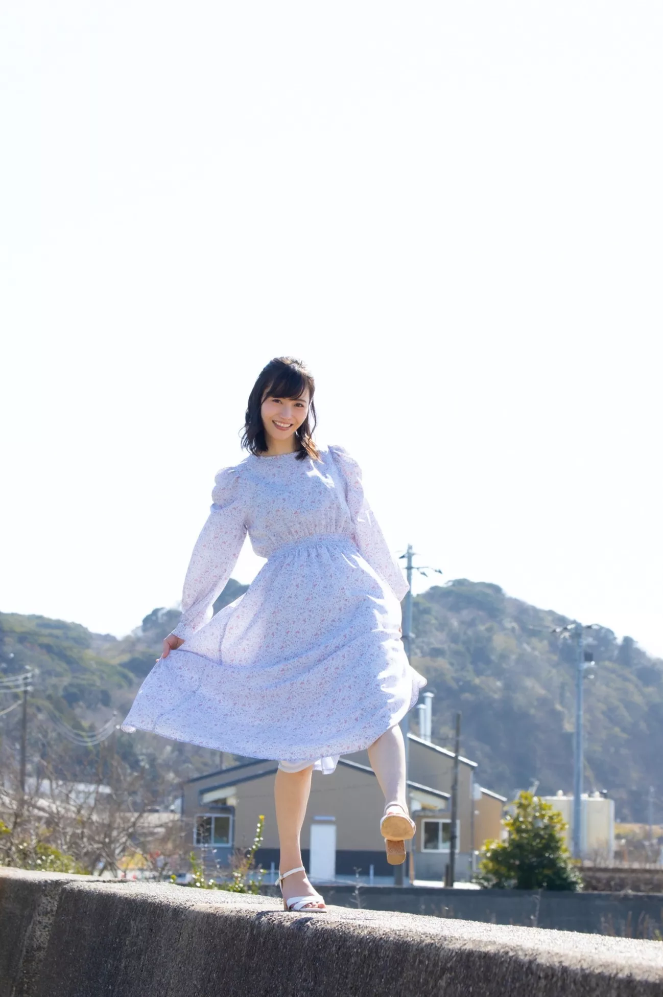 Umi 【うみに溺れて】 Oikawa 及川うみ写真集