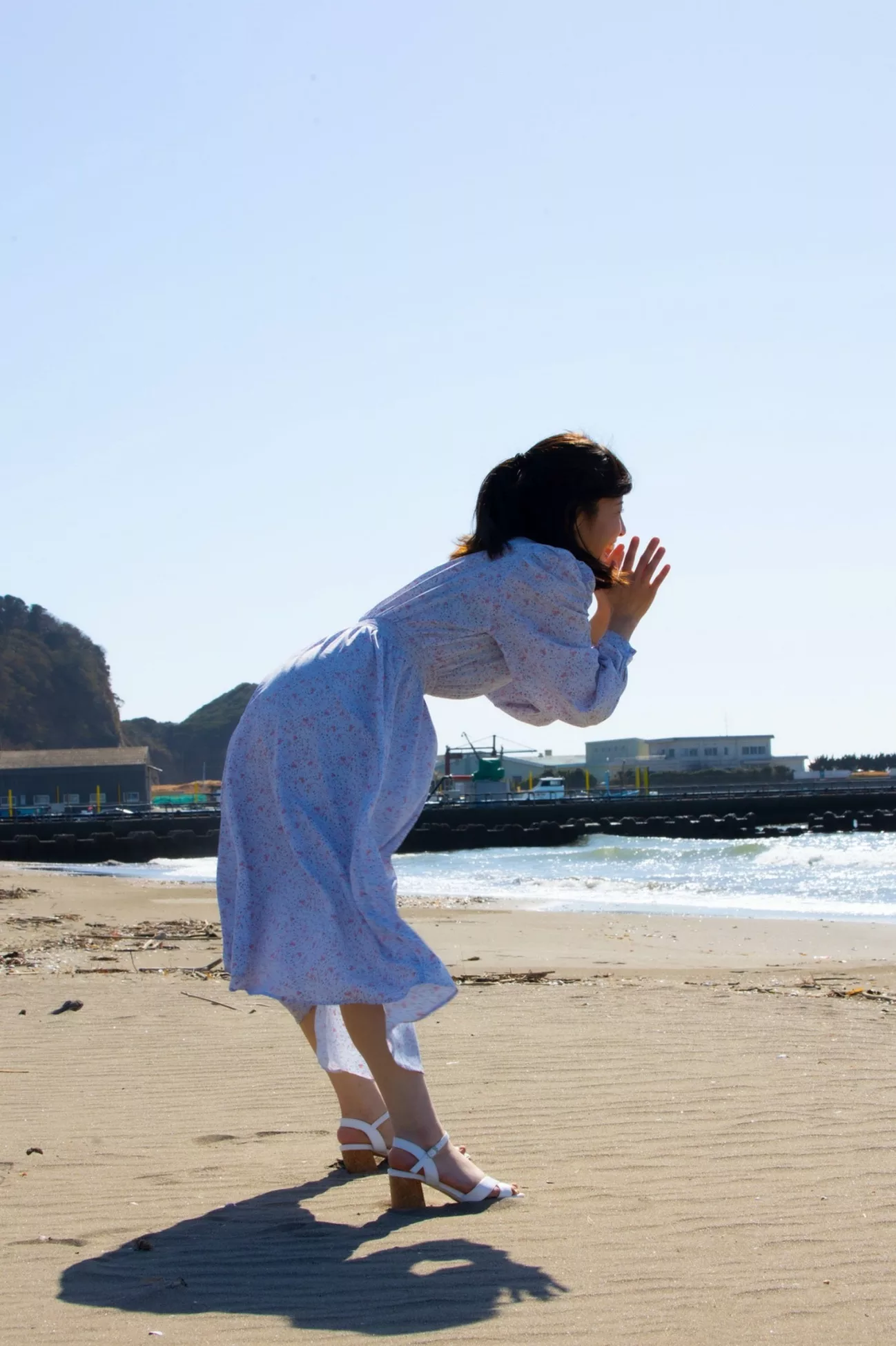 Umi 【うみに溺れて】 Oikawa 及川うみ写真集