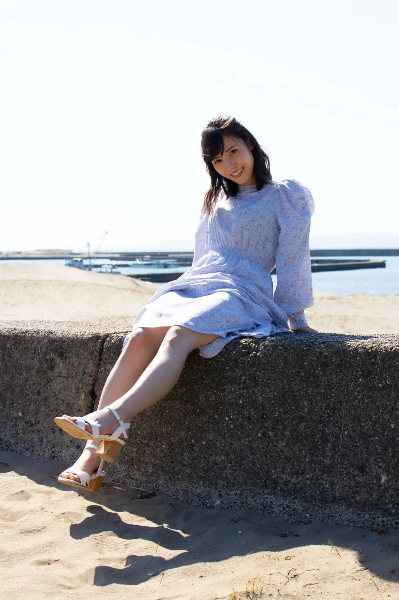 Umi 【うみに溺れて】 Oikawa 及川うみ写真集
