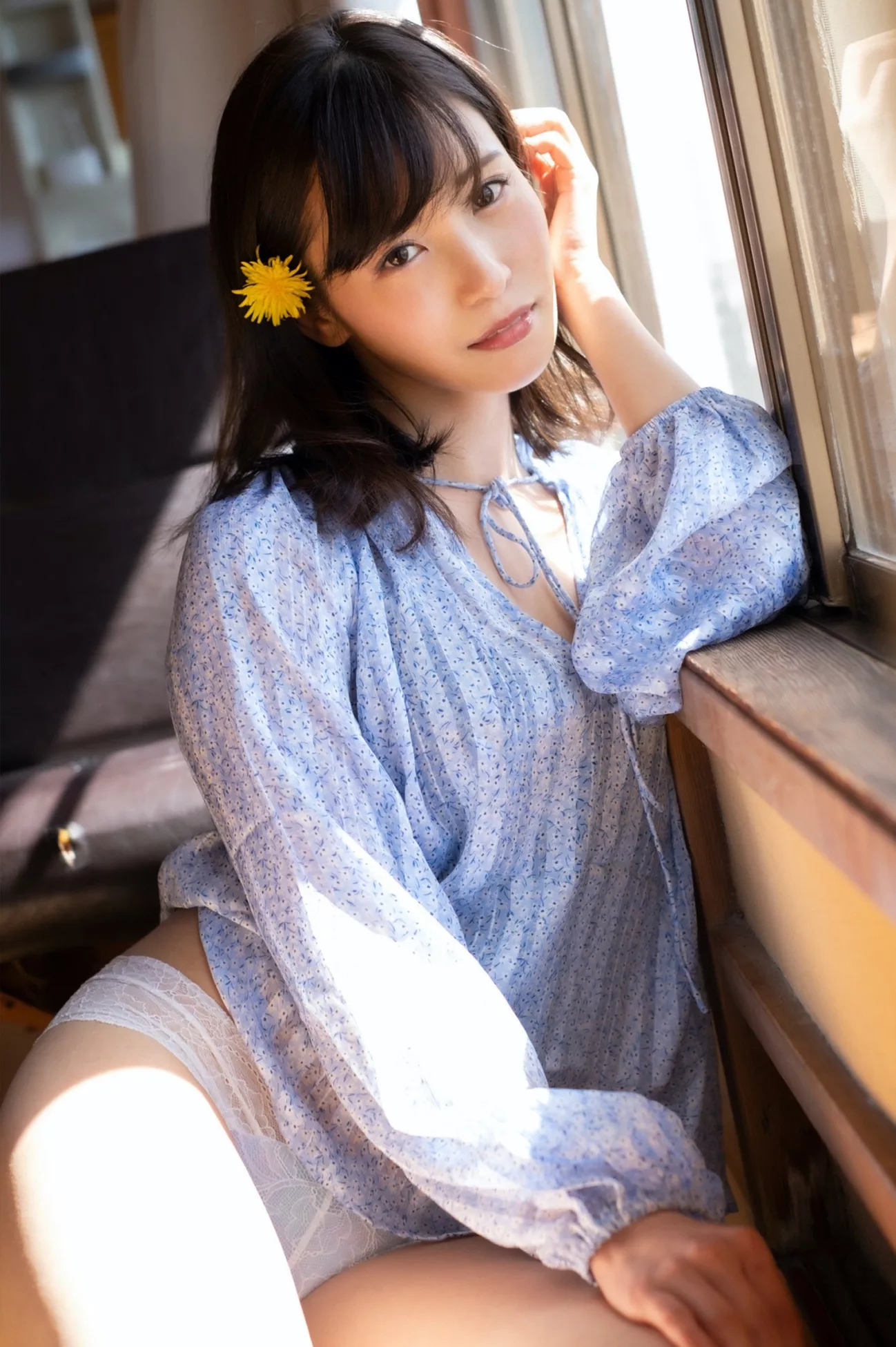Umi 【うみに溺れて】 Oikawa 及川うみ写真集