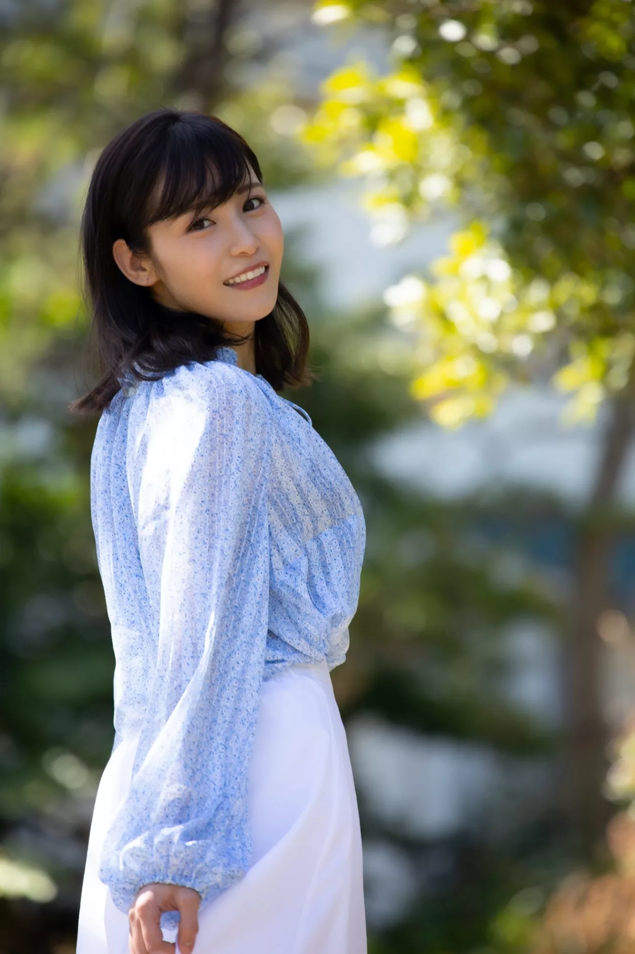 Umi 【うみに溺れて】 Oikawa 及川うみ写真集