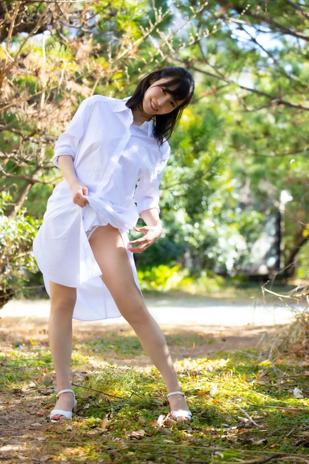 Umi 【うみに溺れて】 Oikawa 及川うみ写真集