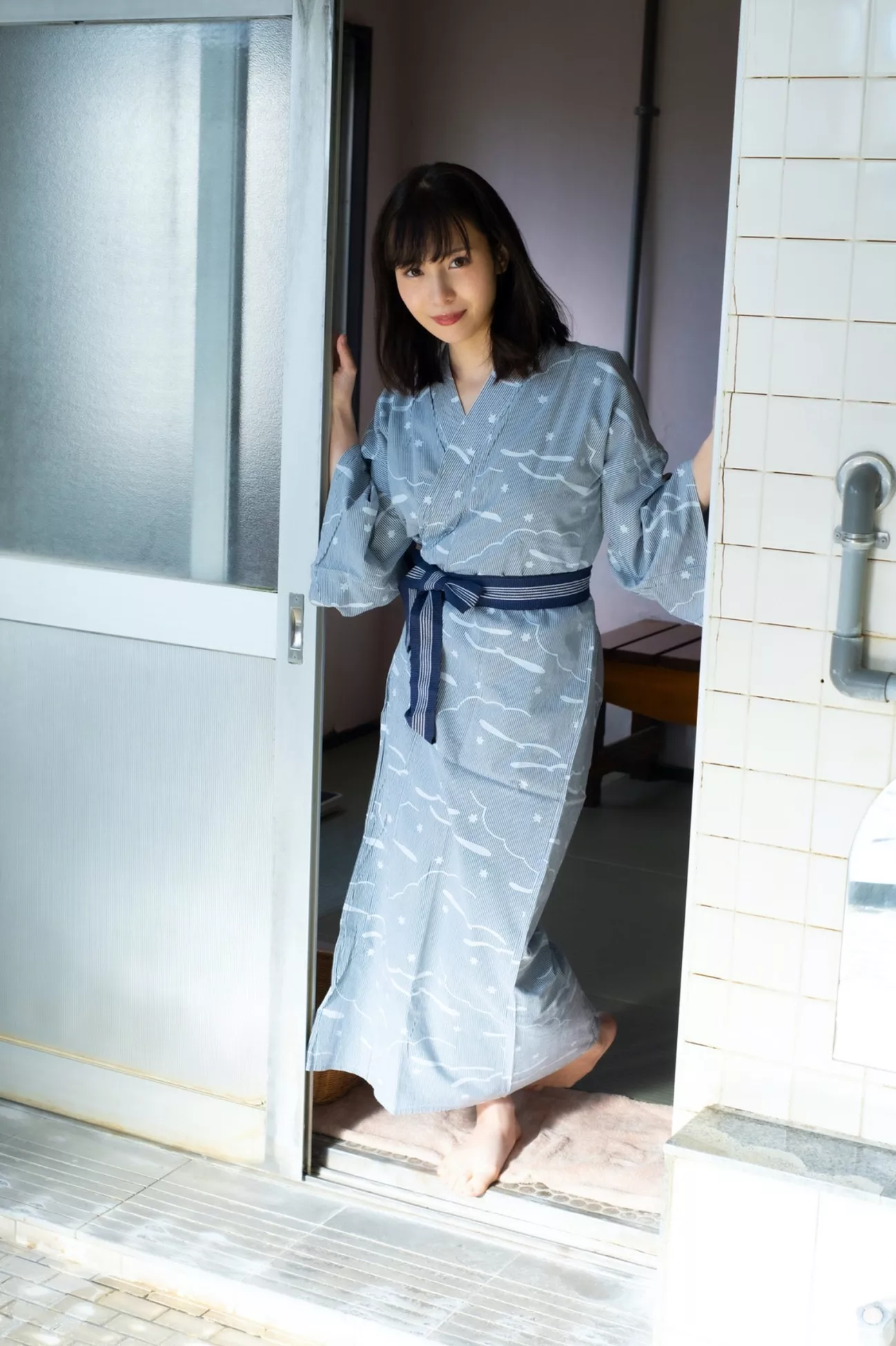 Umi 【うみに溺れて】 Oikawa 及川うみ写真集
