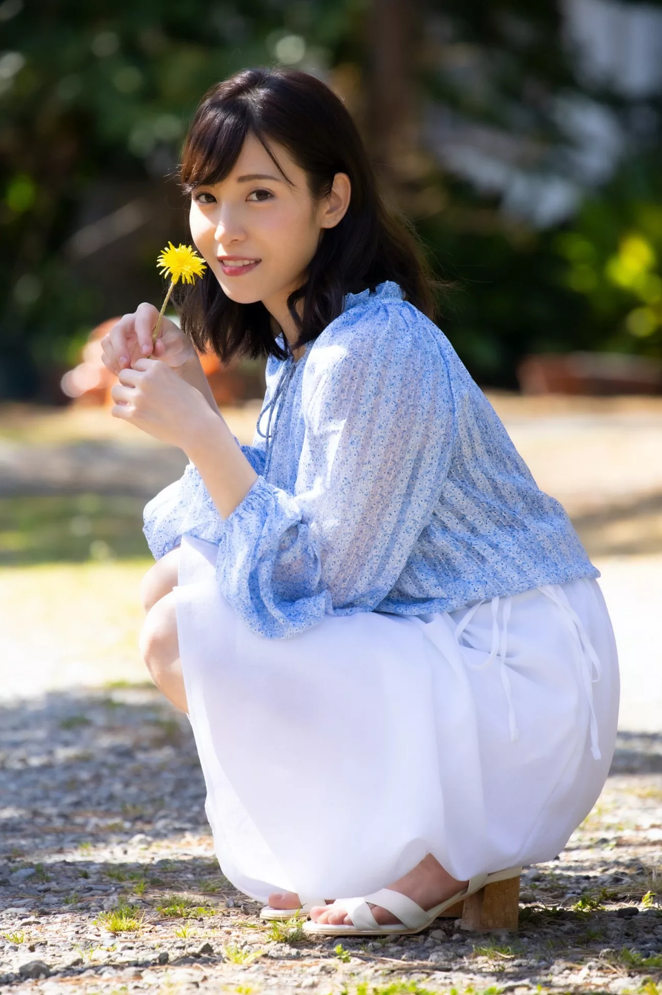 Umi 【うみに溺れて】 Oikawa 及川うみ写真集