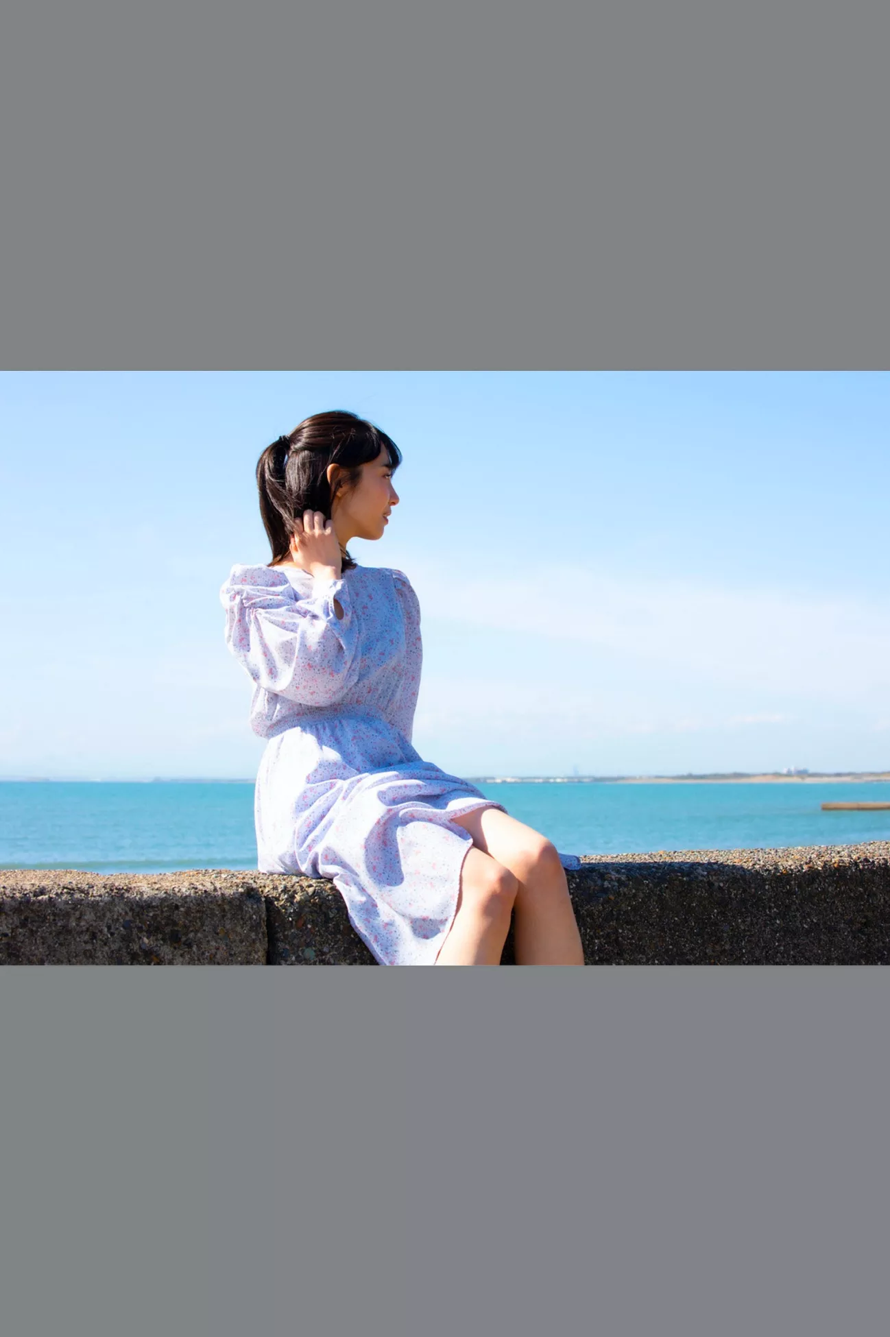 Umi 【うみに溺れて】 Oikawa 及川うみ写真集