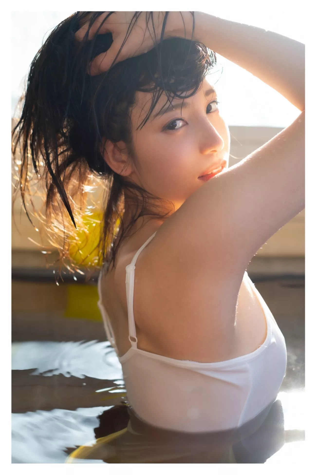 Umi 【うみに溺れて】 Oikawa 及川うみ写真集