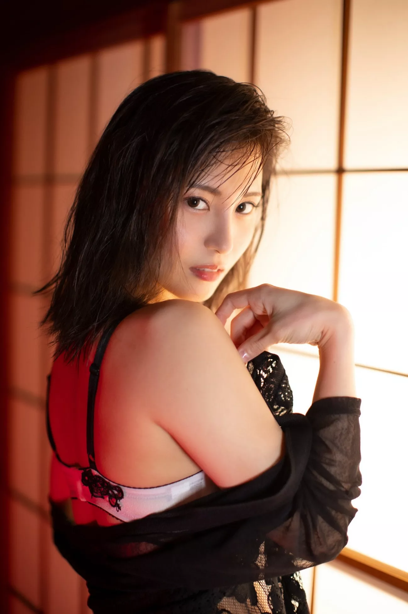Umi 【うみに溺れて】 Oikawa 及川うみ写真集