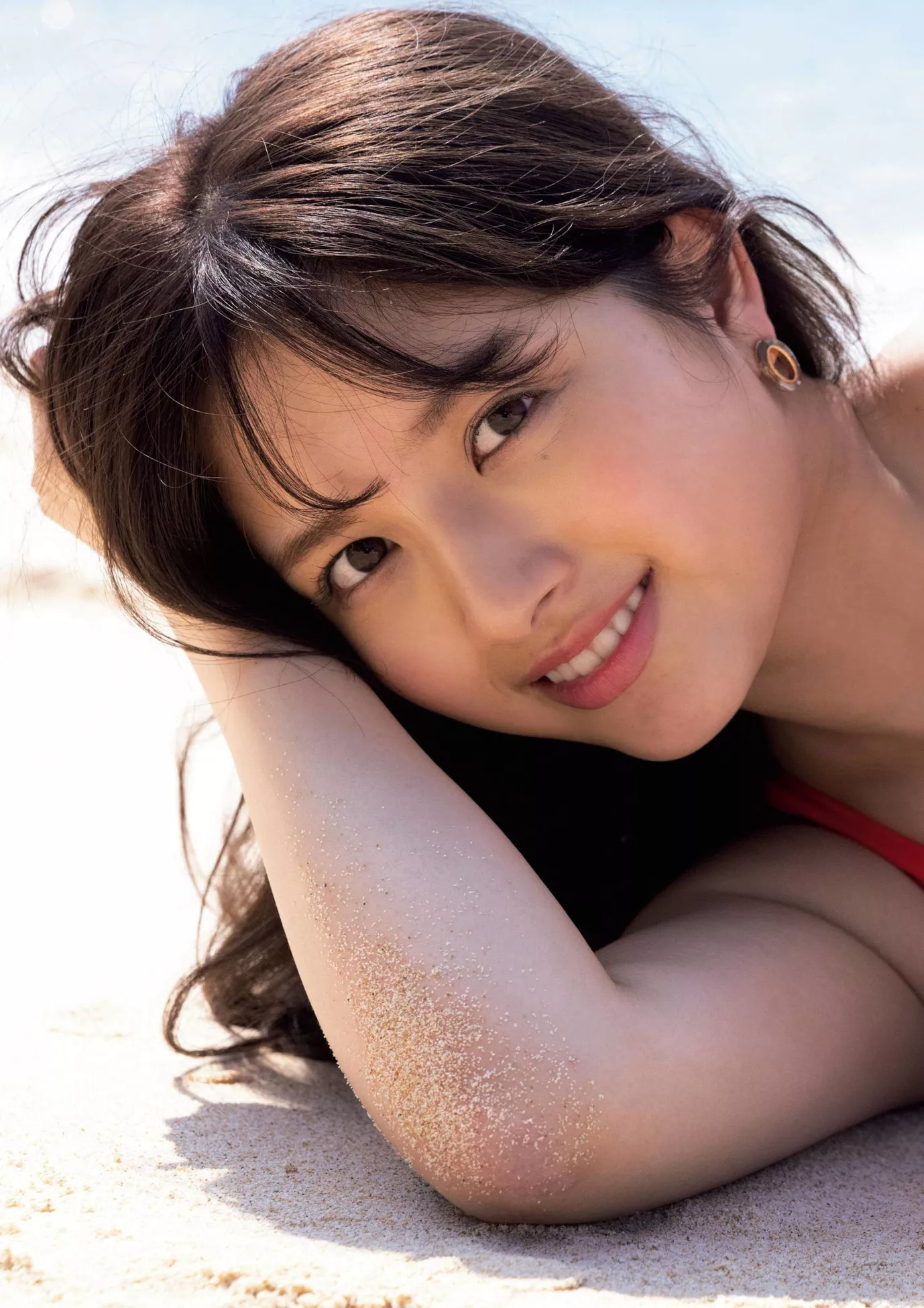 旬摄GIRL Nana 大和田南那�e��SPA!  全集修正 Owada