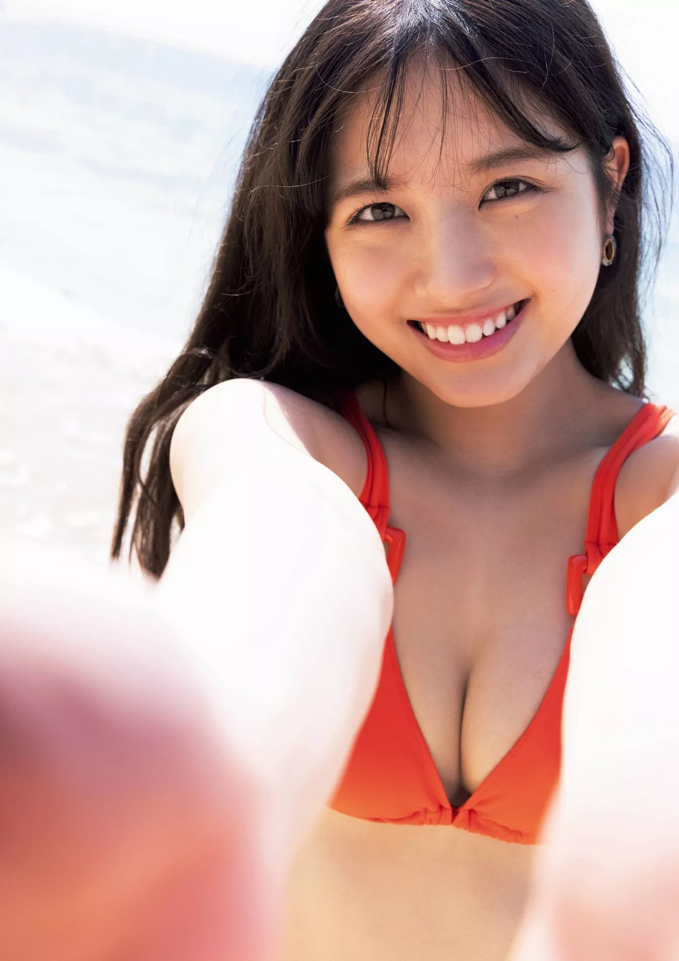 旬摄GIRL Nana 大和田南那�e��SPA!  全集修正 Owada