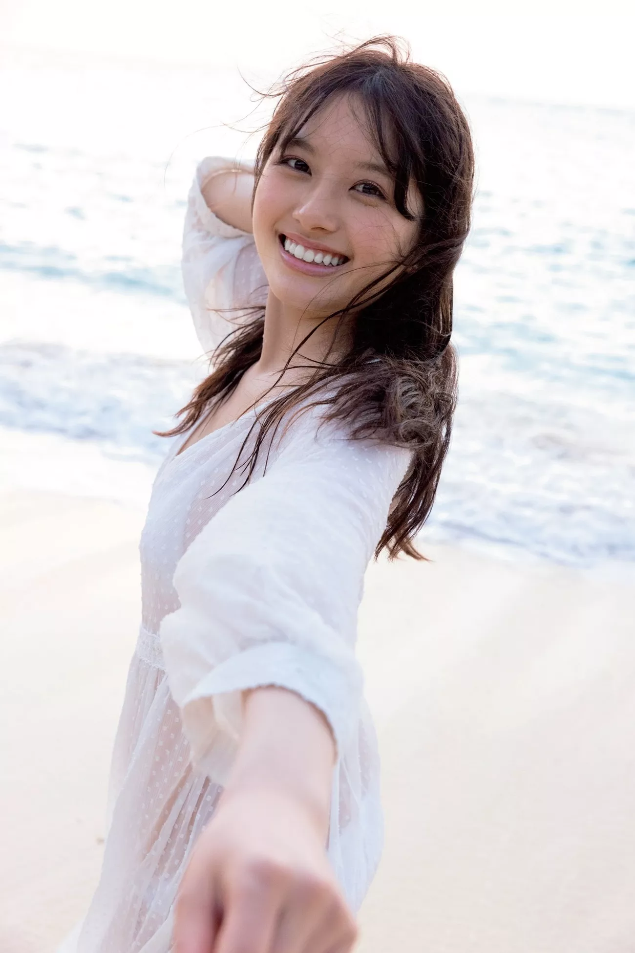 旬摄GIRL Nana 大和田南那�e��SPA!  全集修正 Owada