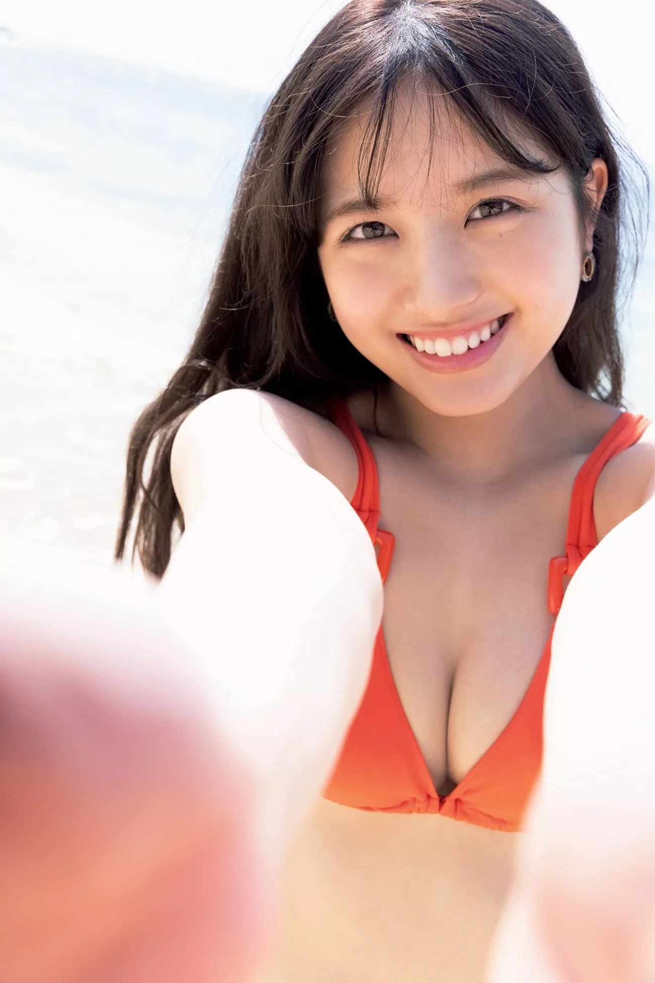 旬摄GIRL Nana 大和田南那�e��SPA!  全集修正 Owada