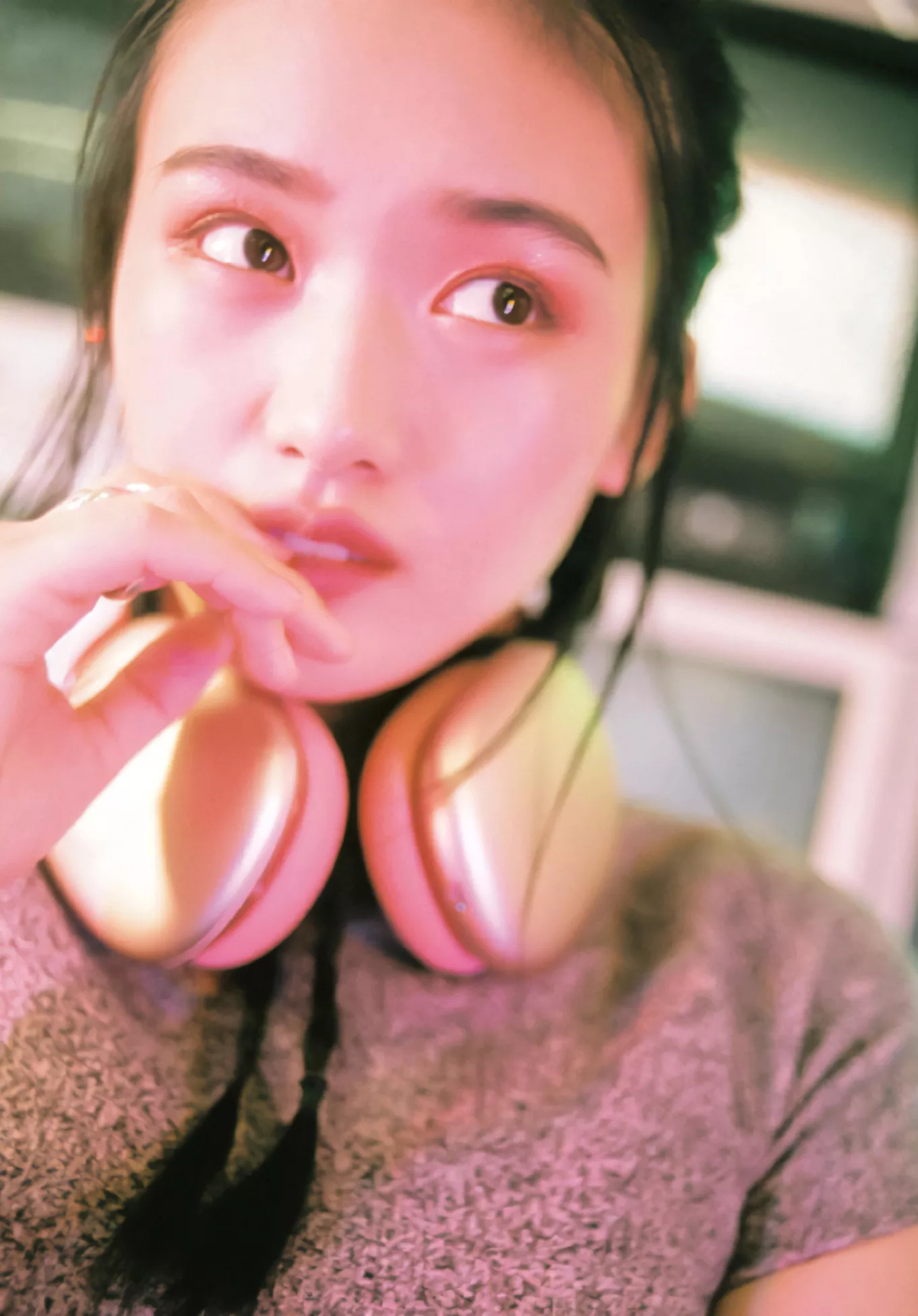 Yamasaki Ten Magazine 2023.10 山�D天ViVi
