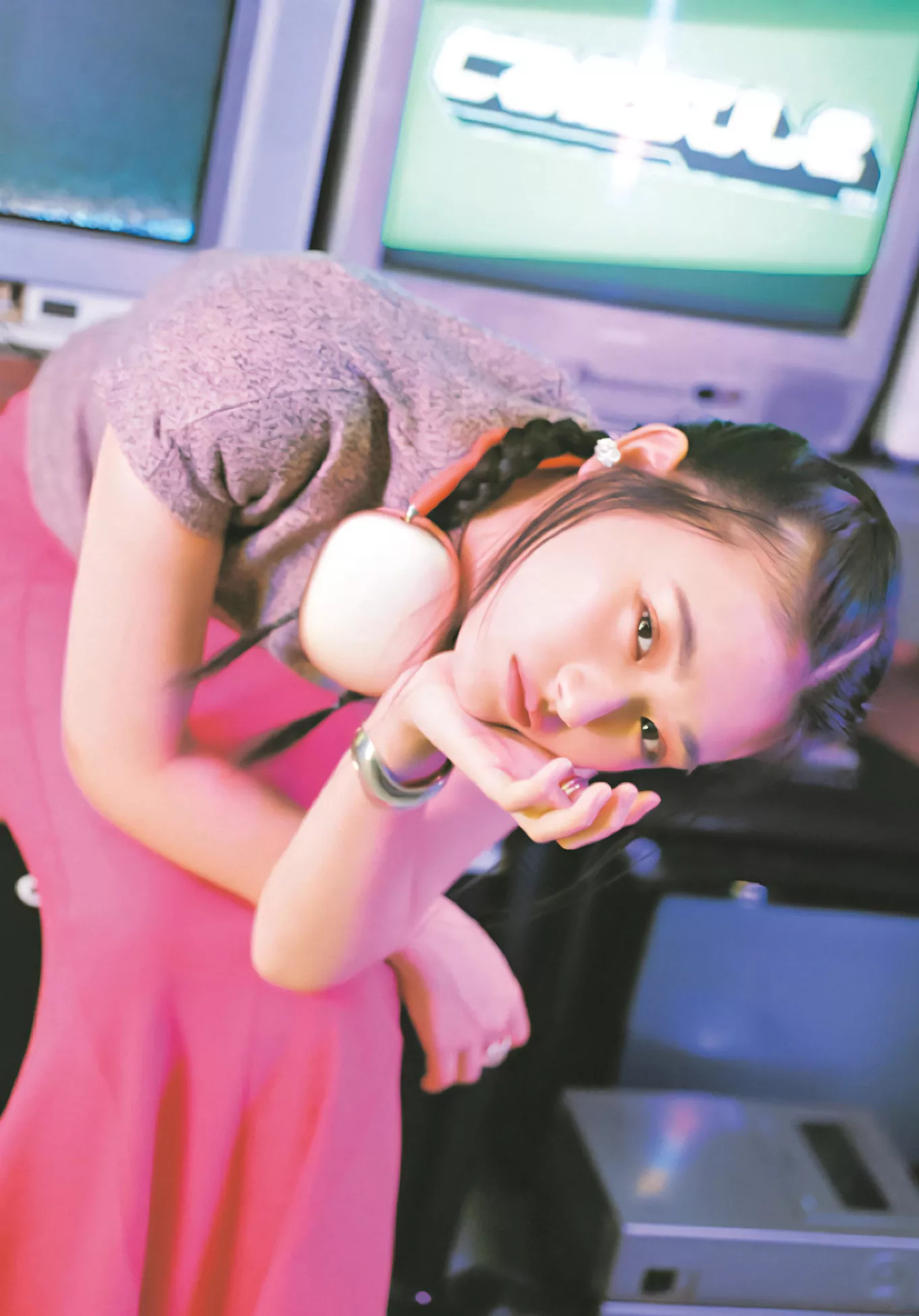Yamasaki Ten Magazine 2023.10 山�D天ViVi